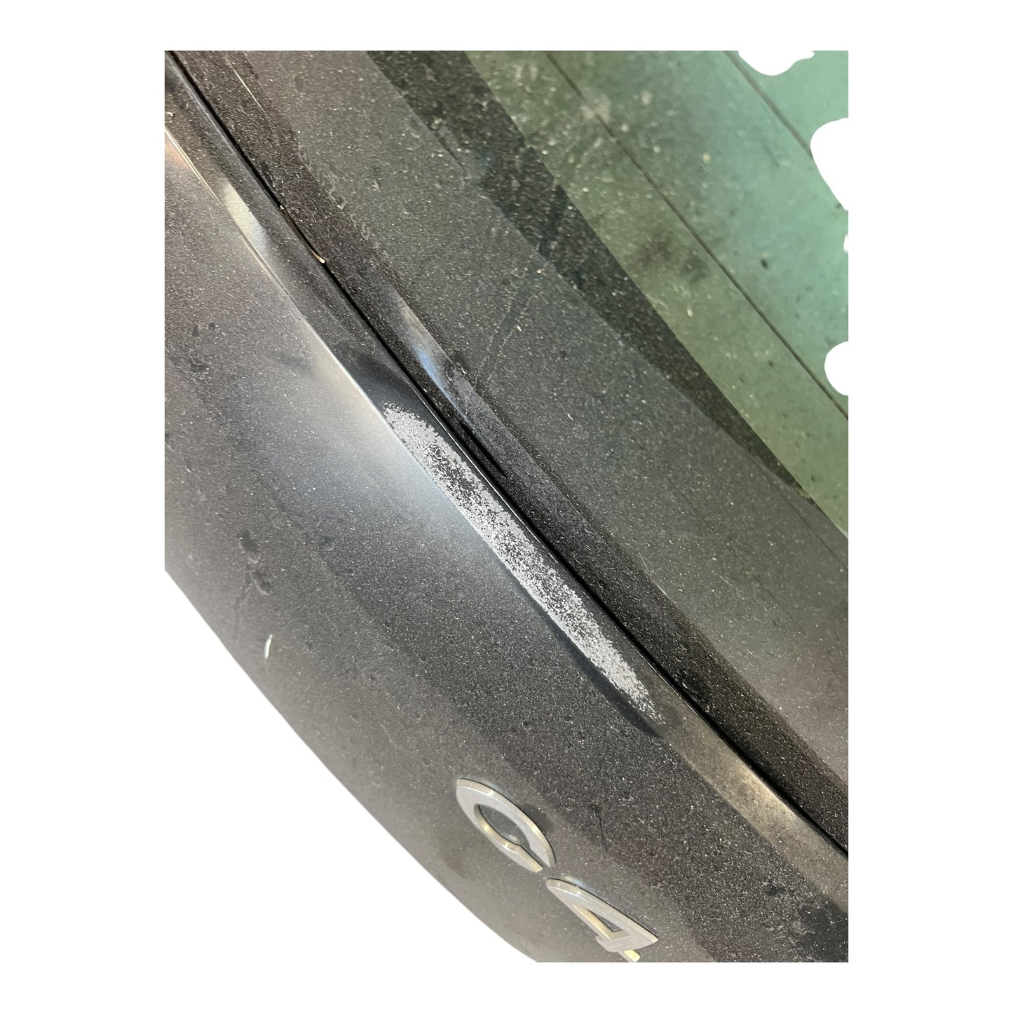 Portello Portellone Posteriore CITROEN C4 COUPE