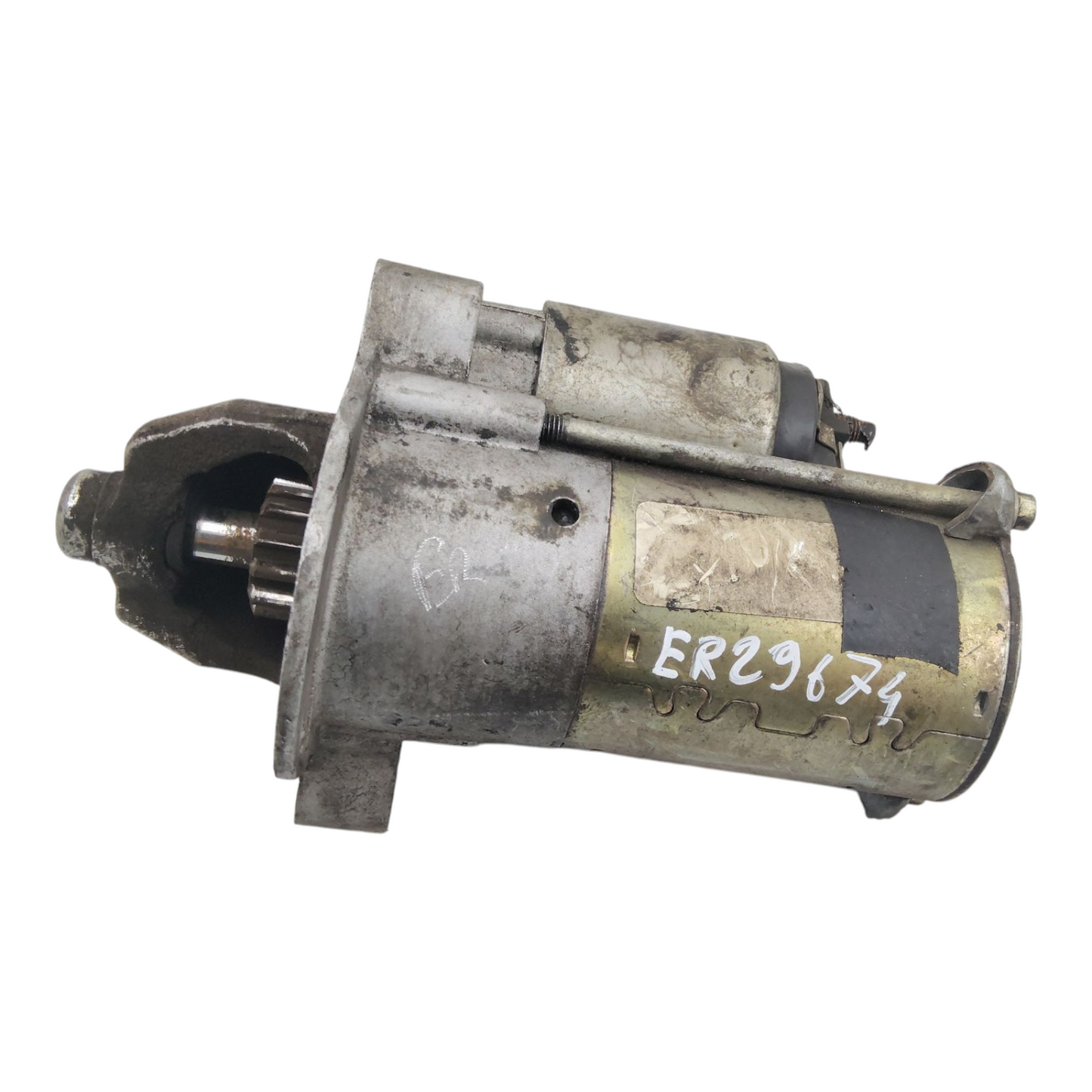Motorino Avviamento FORD FUSION/FIESTA 5 Serie 1.4 1.6 Diesel