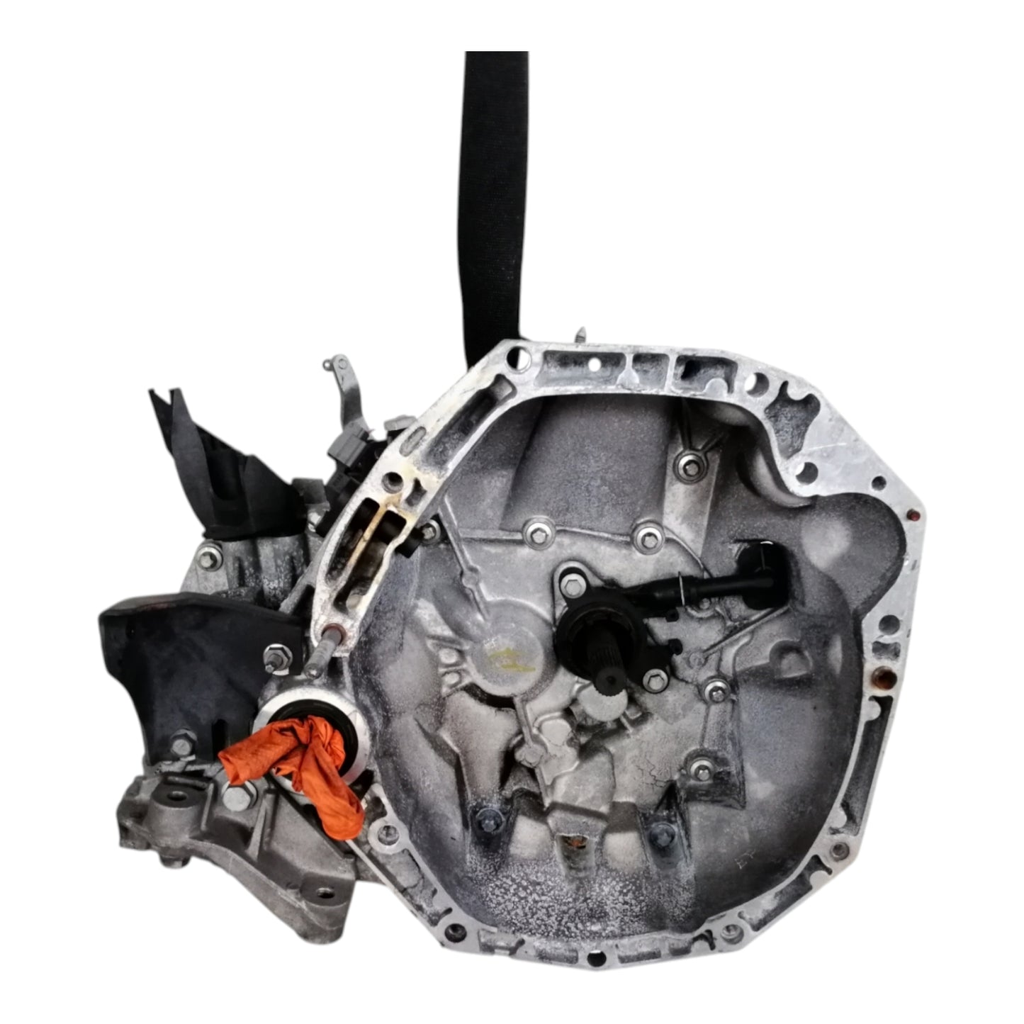 Cambio Manuale 5 Marce RENAULT TWINGO 2 Serie 1.5 DCi Motore K9K17