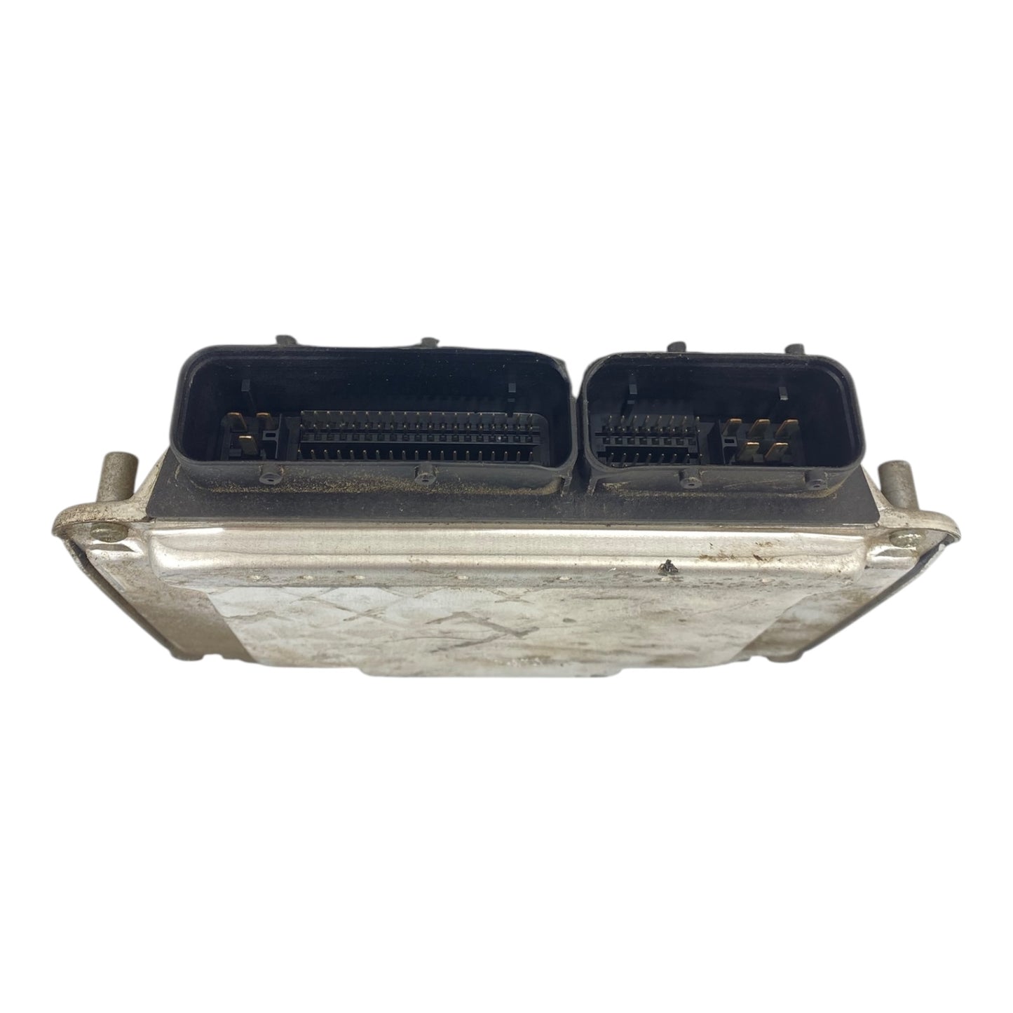 Centralina Iniezione VOLKSWAGEN POLO 4 Serie 1.4 Diesel Motore AMF