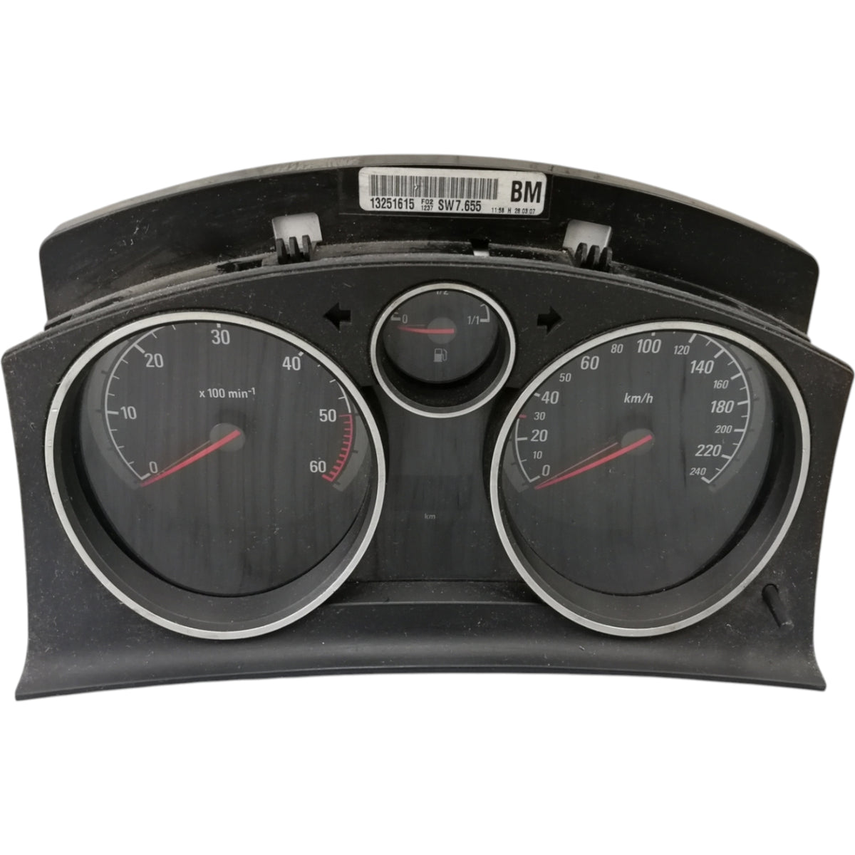 Quadro Strumenti OPEL ASTRA H 1.3 1.7 Diesel