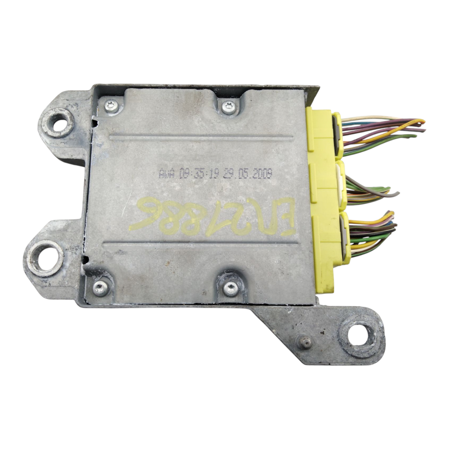 Centralina Airbag FORD FIESTA 6 Serie 1.2 Motore SNJA