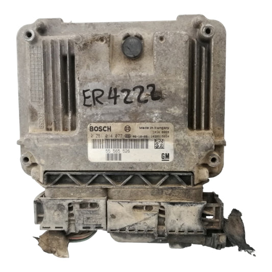 Centralina Iniezione SAAB 9-3 2 Serie Berlina SW 1.9 CDTI