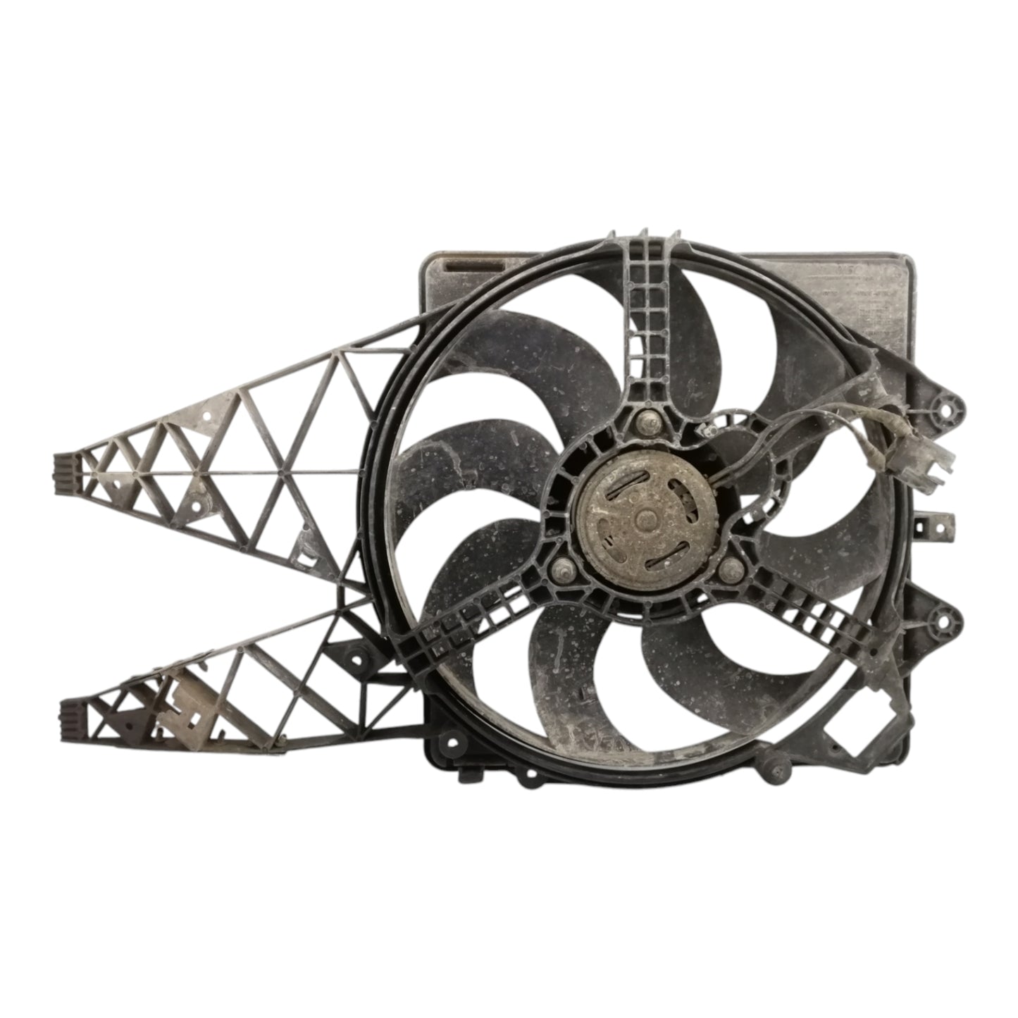 Elettroventola Ventola Radiatore FIAT GRANDE PUNTO/PUNTO EVO 1.3 Diesel