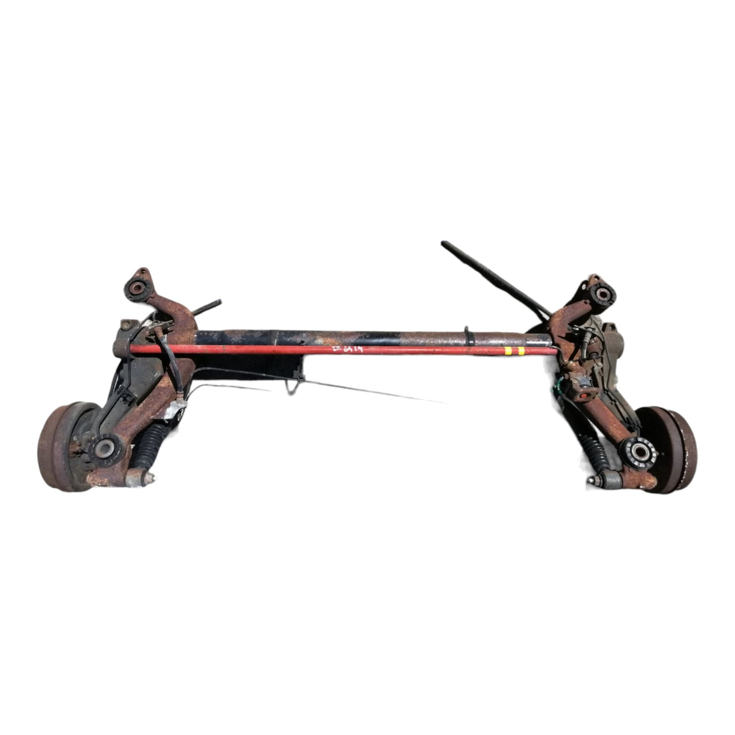 Assale Ponte Posteriore PEUGEOT 206 Berlina Plus SW Benzina Diesel