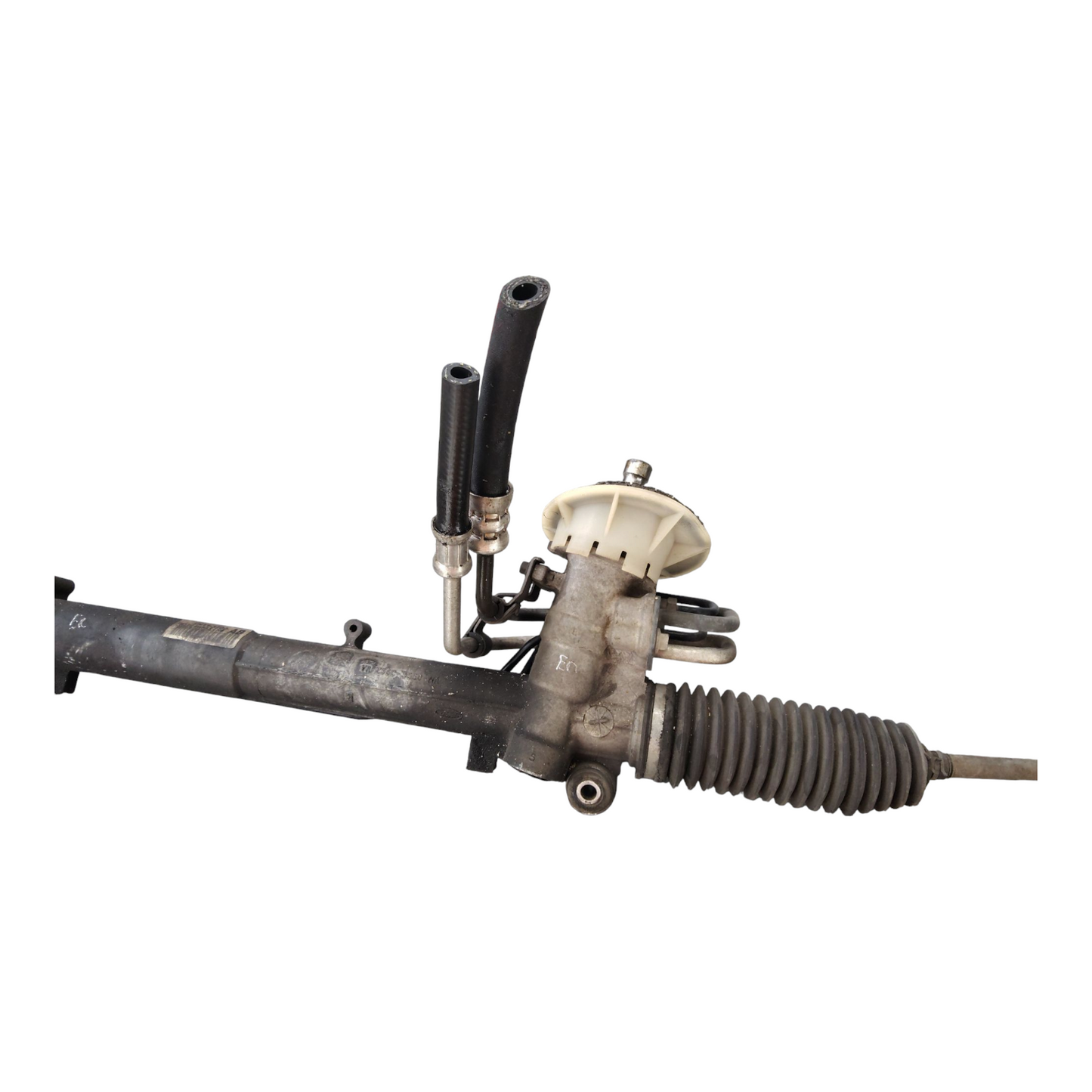 Scatola Sterzo Servosterzo FORD FUSION 1.6 Diesel Motore HHJB