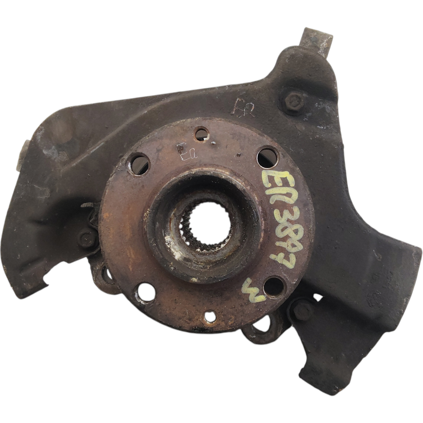 Fusello Mozzo Anteriore Sinistro FIAT FIORINO 3 Serie/QUBO 1.3 Diesel