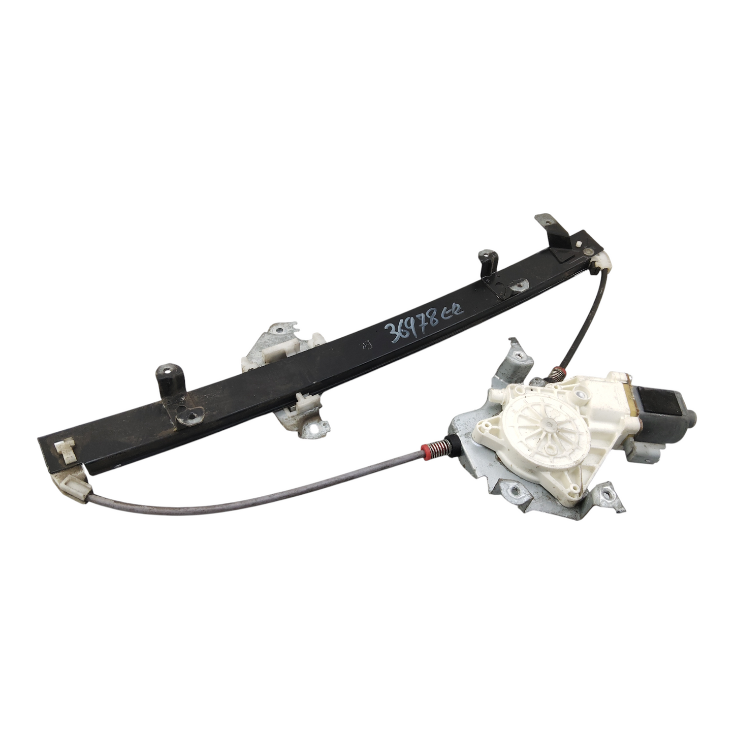 Alzacristallo Alzavetro Anteriore Sinistro NISSAN MICRA 3 Serie 5 Porte