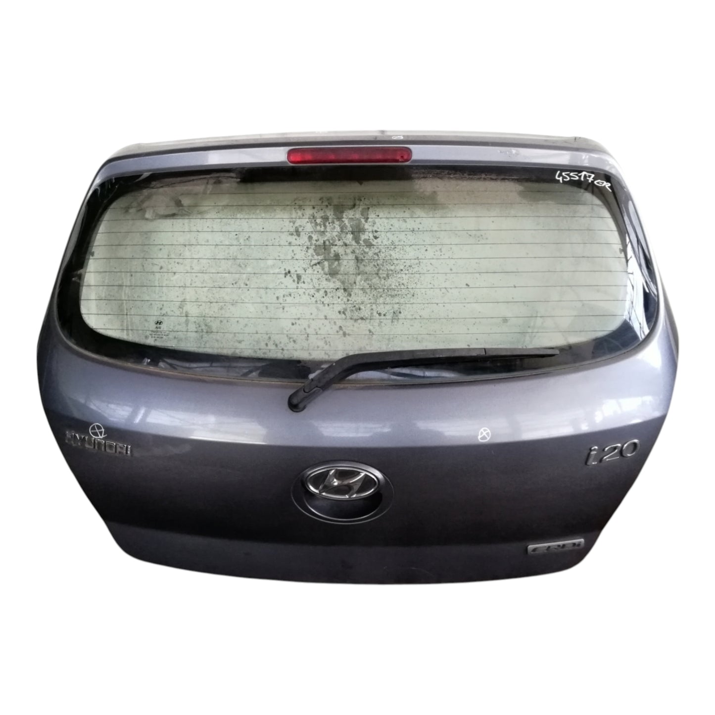 Portello Portellone Posteriore HYUNDAI I20 1 Serie 3-5 Porte