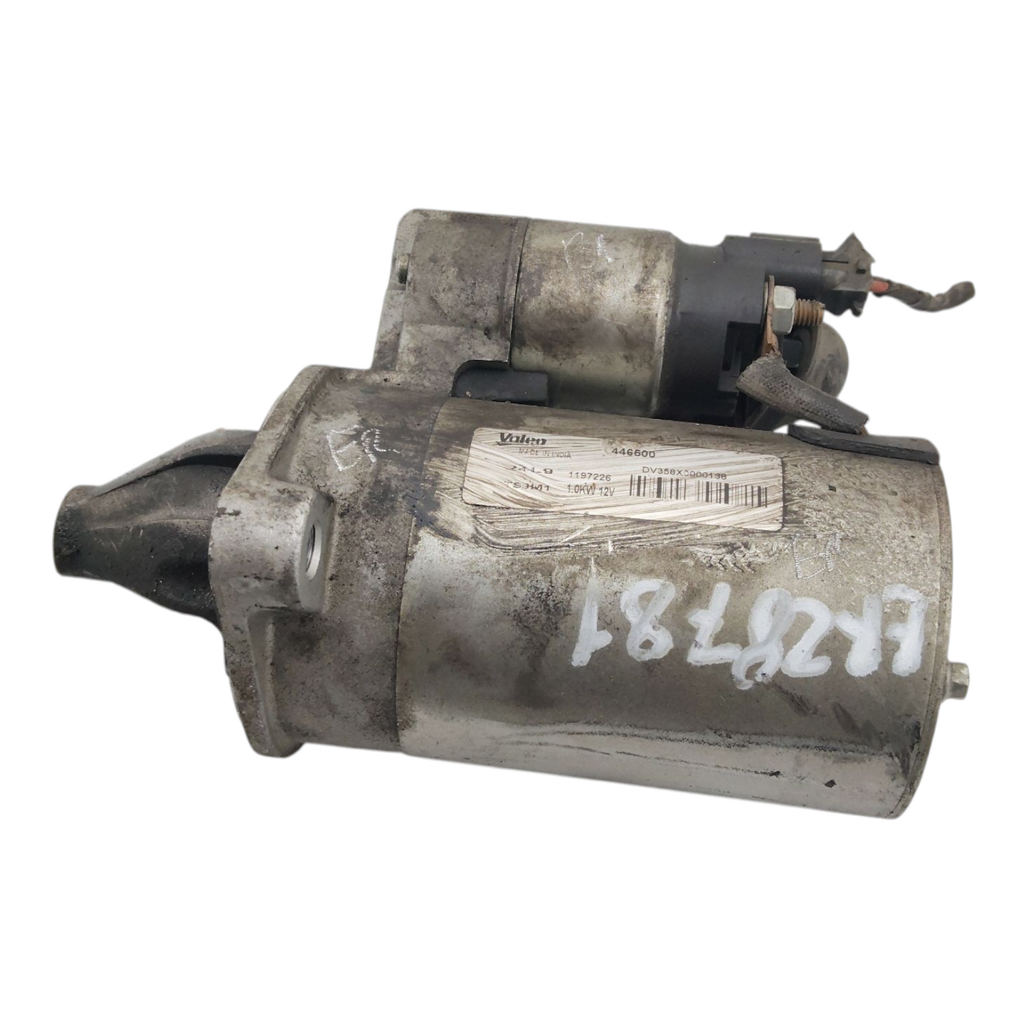 Motorino Avviamento HYUNDAI I20 1 Serie/I10 1 Serie 1.2 Benzina