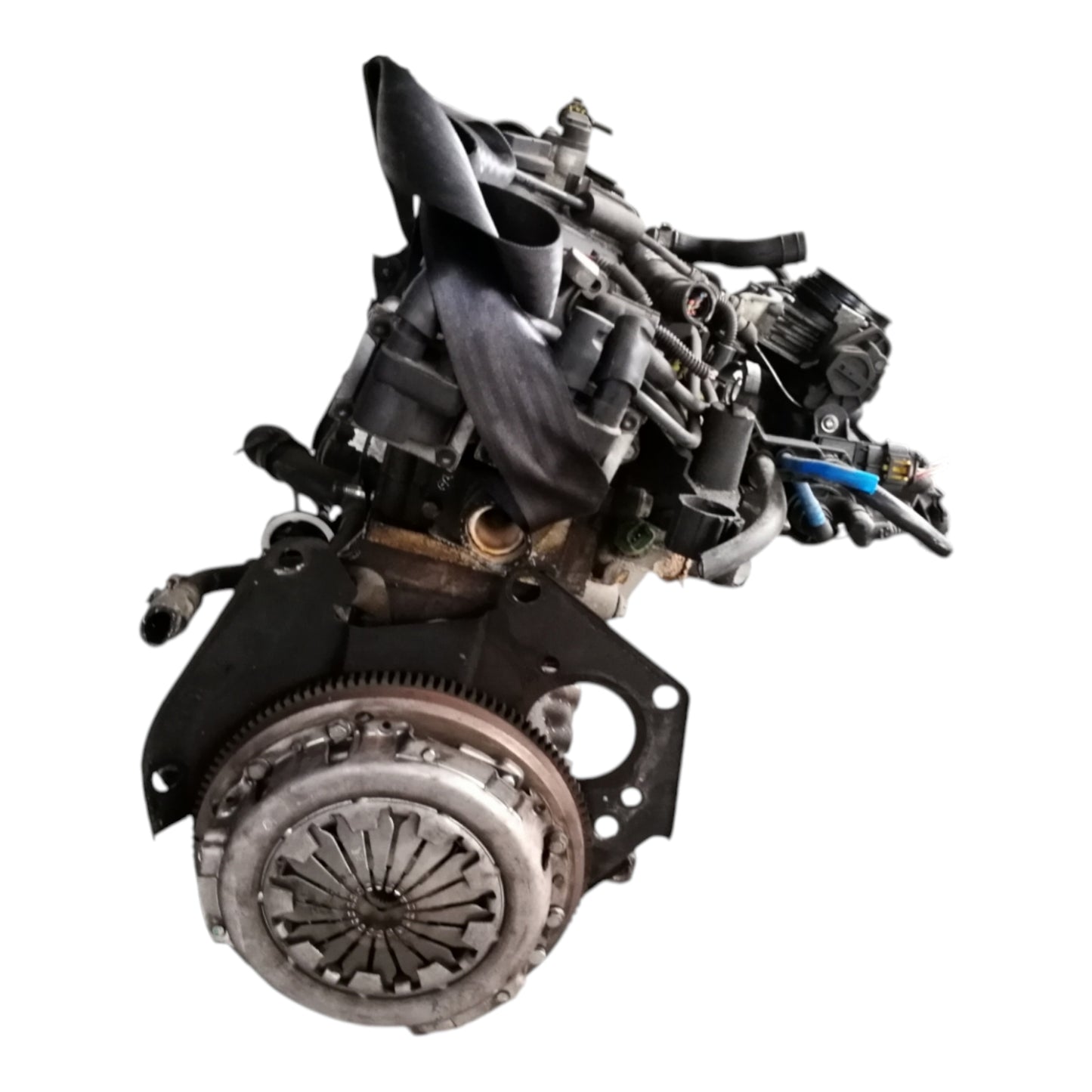 Motore 188A4000 FIAT PANDA 169 2 Serie 1.2 Benzina