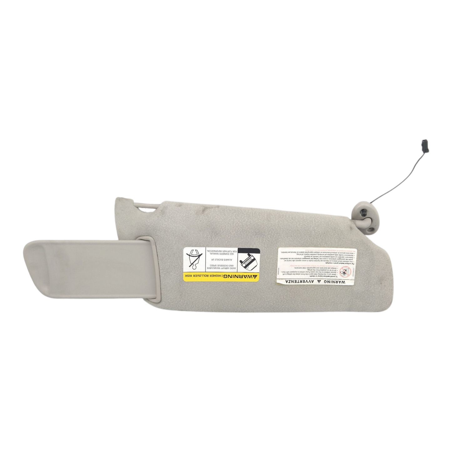 Pannello Alette Parasole Sinistro JEEP GRAND CHEROKEE 2 Serie