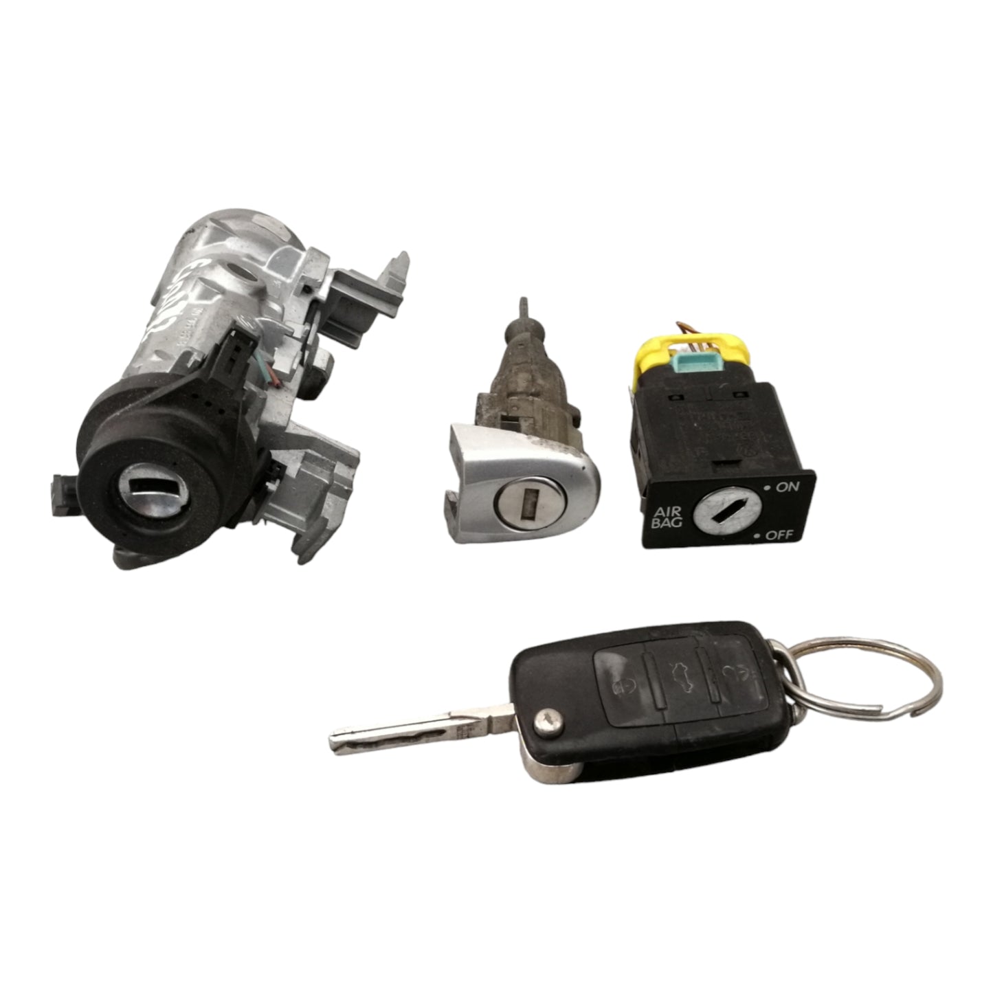 Blocchetto Avvviamento VOLKSWAGEN GOLF PLUS 1 Serie/GOLF 5/JETTA 3