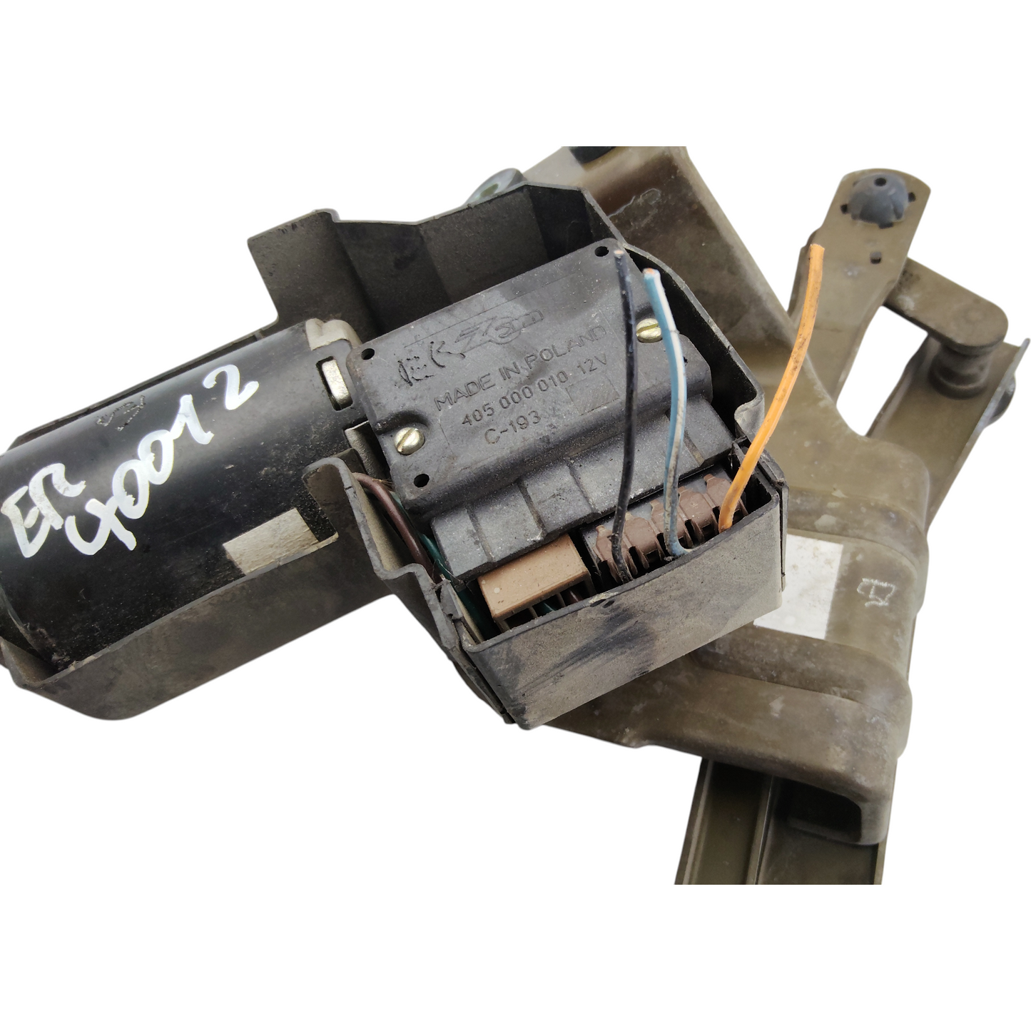 Meccanismo Tandem Tergicristallo FIAT SEICENTO/600