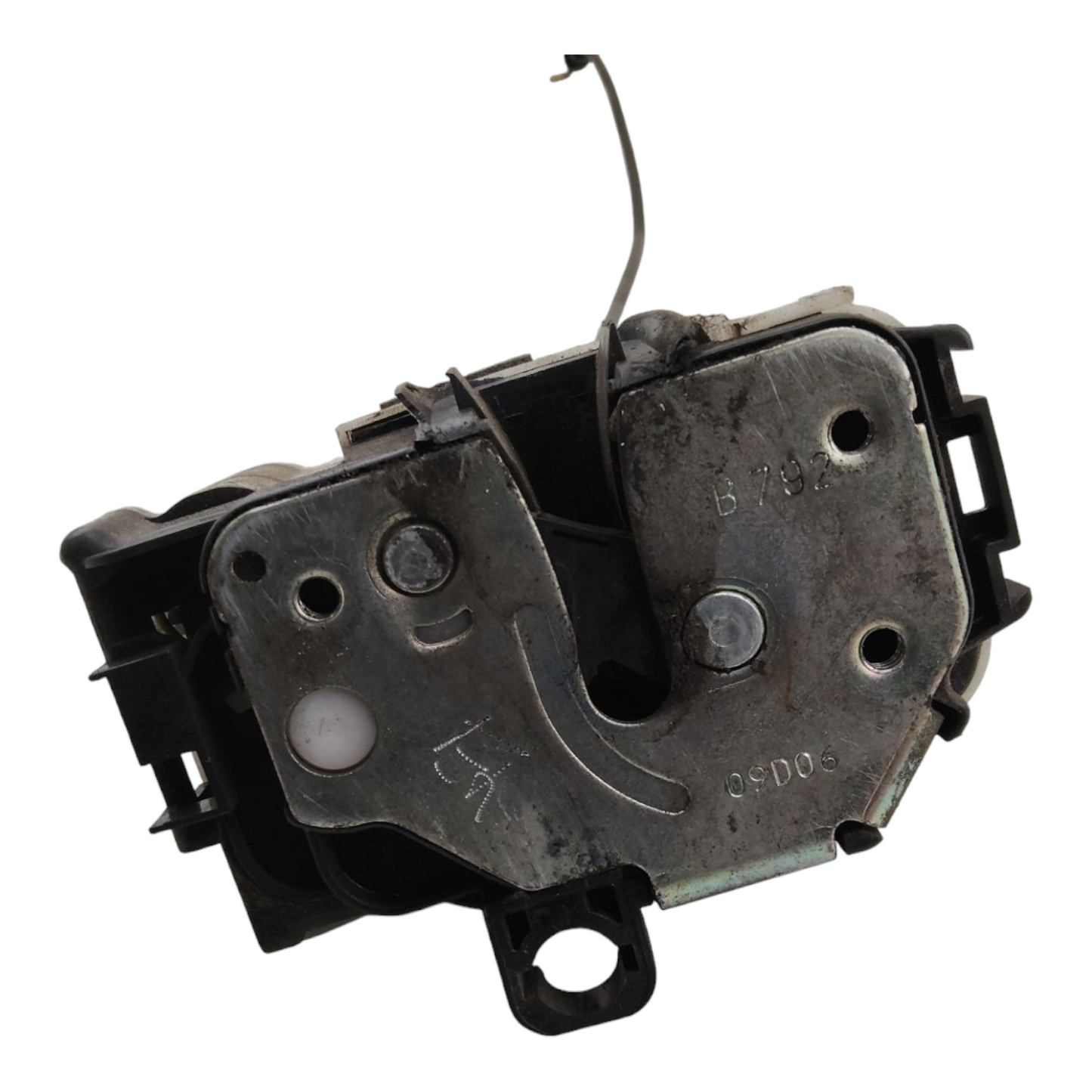 Serratura Porta Anteriore Destro FIAT PANDA 2 Serie