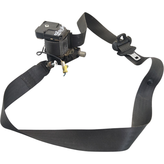 Cintura Di Sicurezza Sedile Anteriore Sinistro FIAT PANDA 169 2 Serie