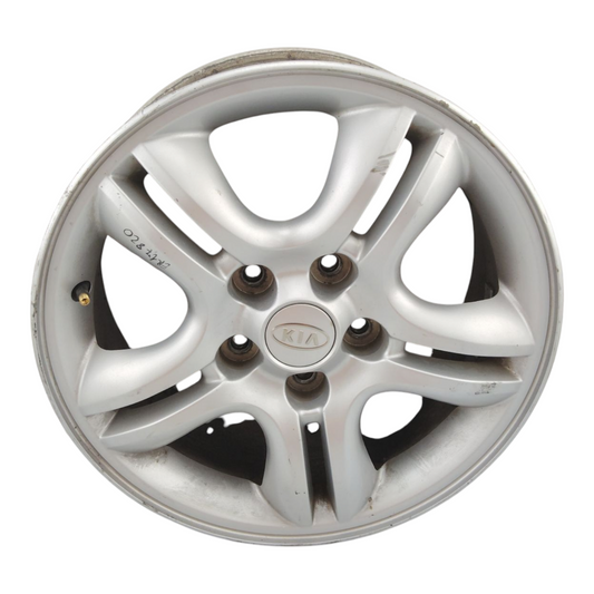 Cerchio Lega Raggio 16 KIA SPORTAGE 2 Serie 6.5JX16 ET41 5 Fori