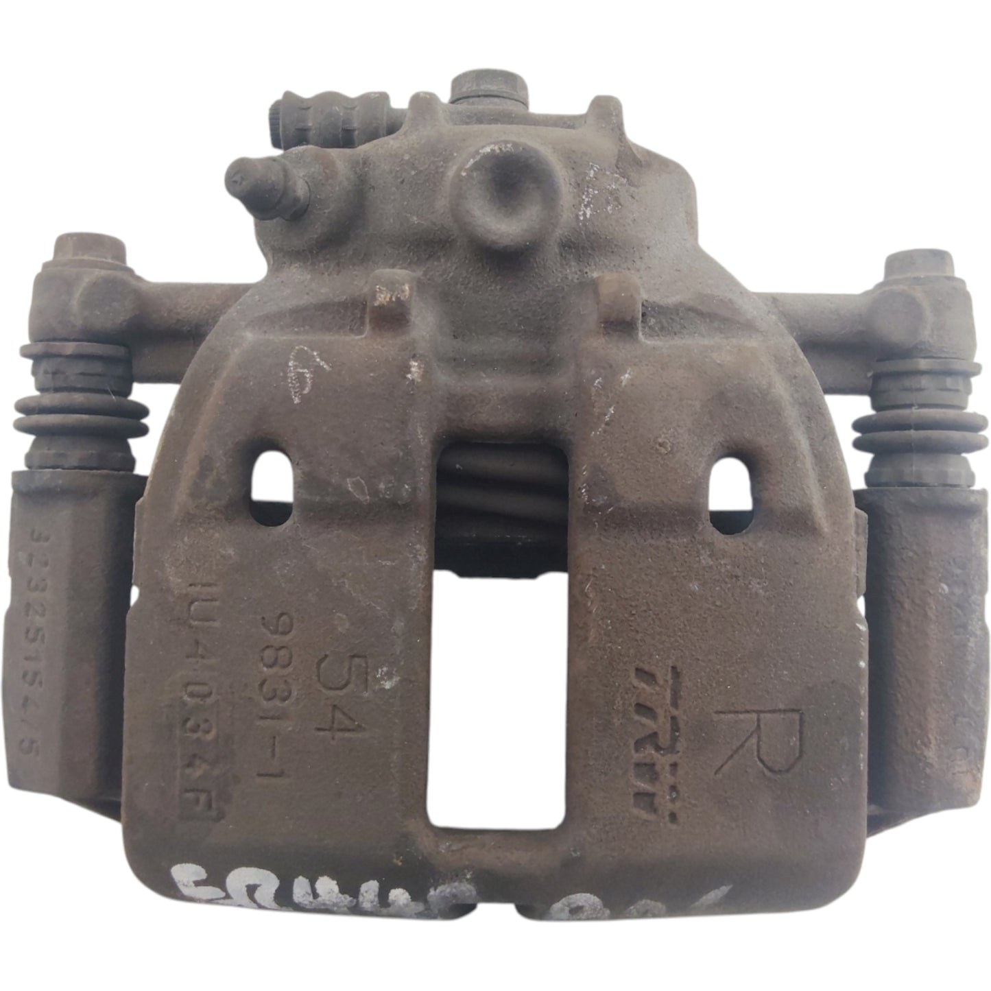 Pinza Freno Anteriore Destro SMART FORFOUR 454