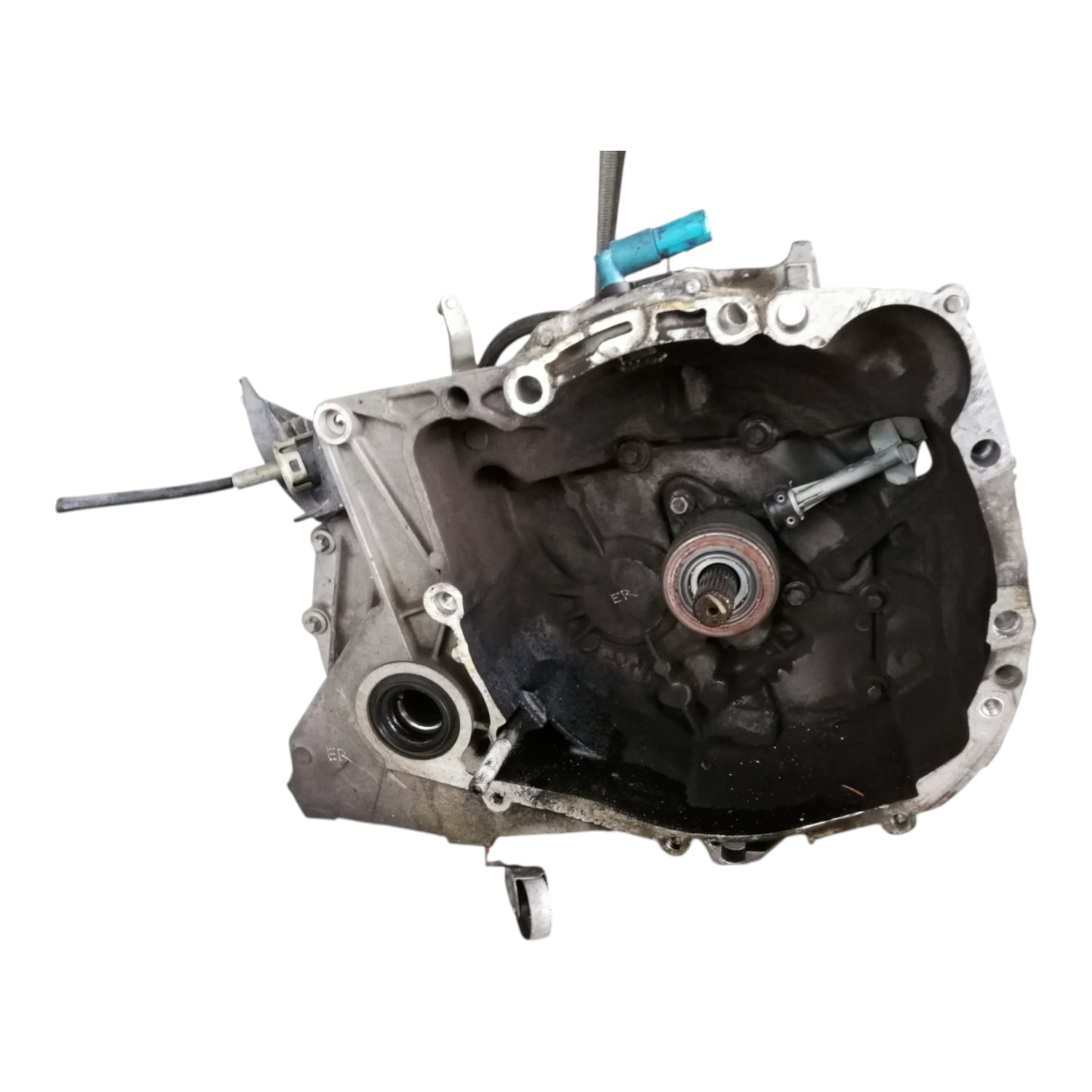 Cambio Manuale 5 Marce RENAULT CLIO 3 Serie 1.2 Benzina Gpl