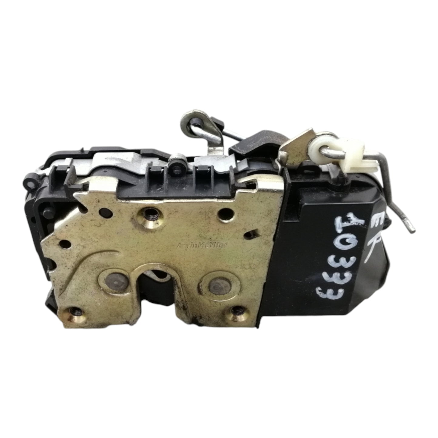 Serratura Porta Anteriore Sinistro PEUGEOT 307 1 2 Serie SW