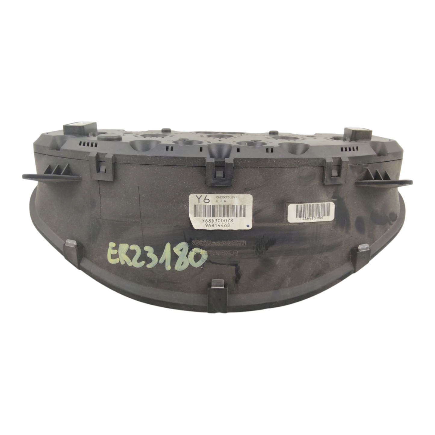 Quadro Strumenti CHEVROLET AVEO 2 Serie Benzina GPL