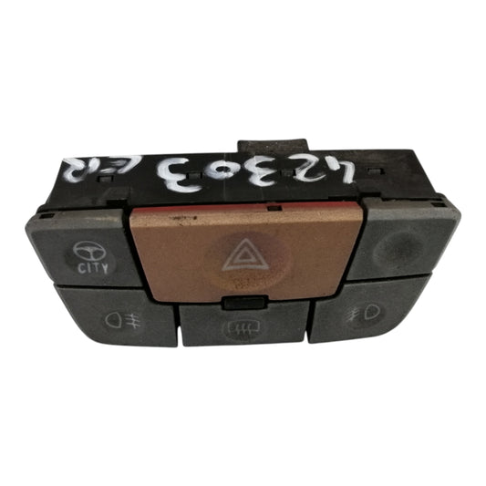 Pulsantiera Multifunzione Centrale FIAT PANDA 2 Serie 169