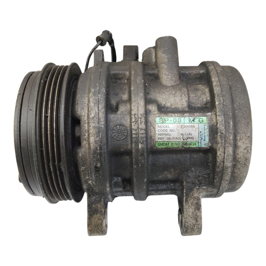 Compressore Aria Condizionata CHEVROLET MATIZ 2 Serie 1.0