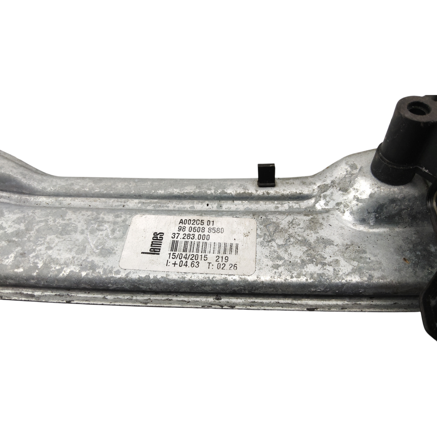 Alzacristallo Alzavetro Posteriore Destro PEUGEOT 208 1 Serie/2008 1 Serie