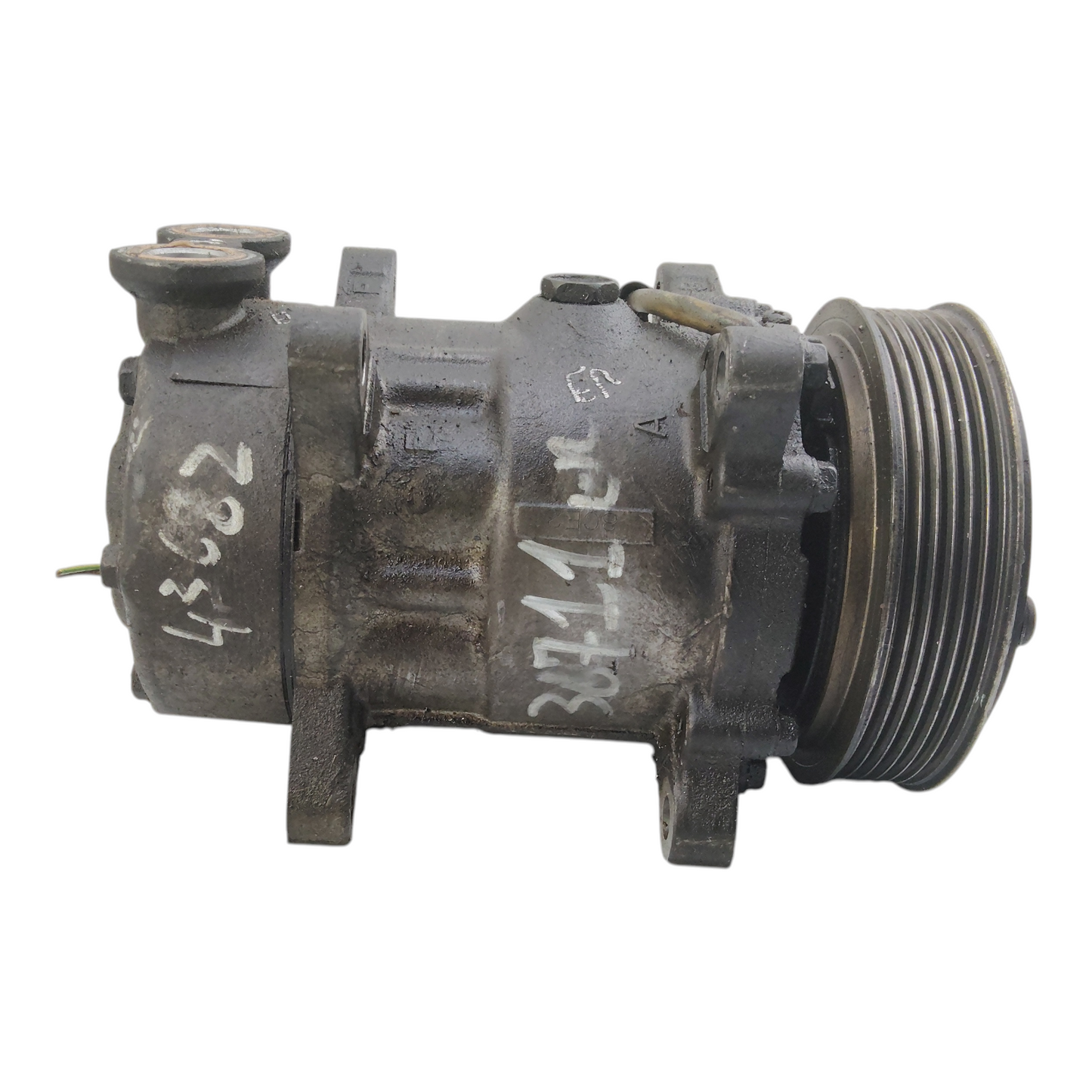 Compressore Aria Condizionata PEUGEOT 206 Benzina Diesel