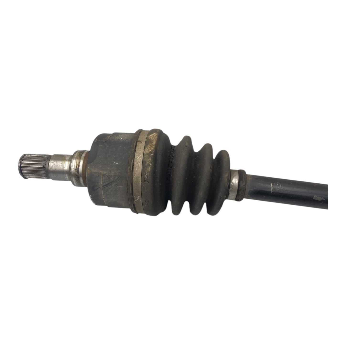 Semiasse Semialbero Anteriore Destro CHEVROLET MATIZ 2 Serie Benzina GPL