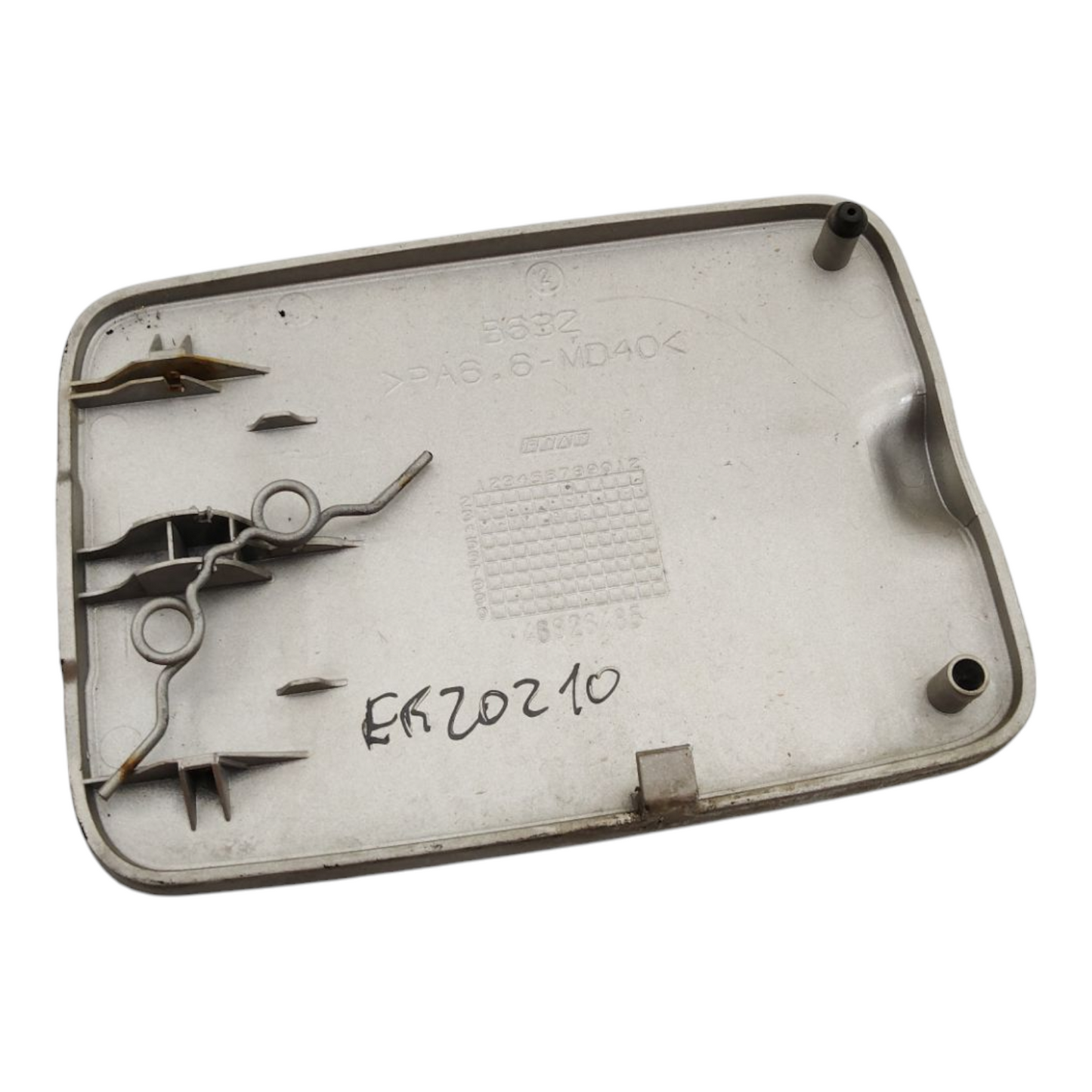 Sportello Carburante Posteriore FIAT PANDA 2 Serie