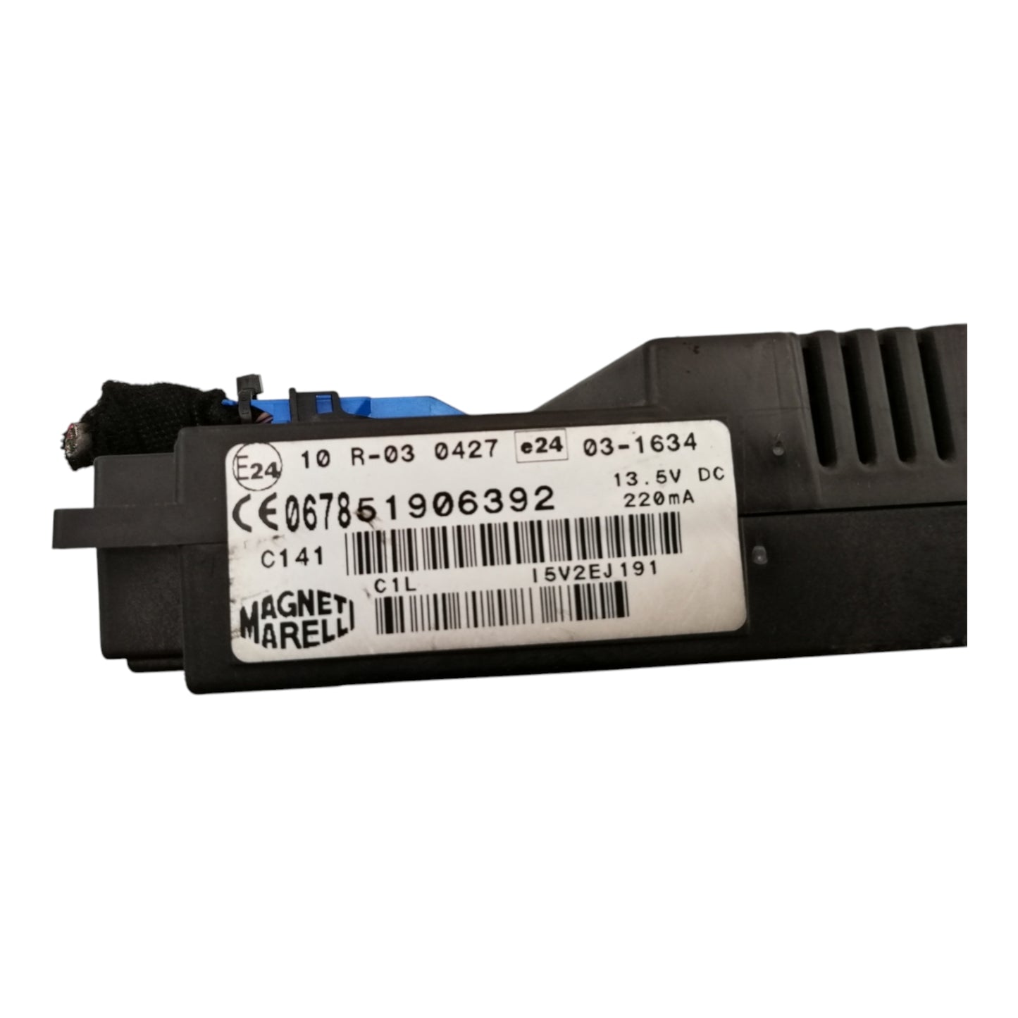 Modulo Bluetooth FIAT BRAVO 2 Serie Benzina Diesel