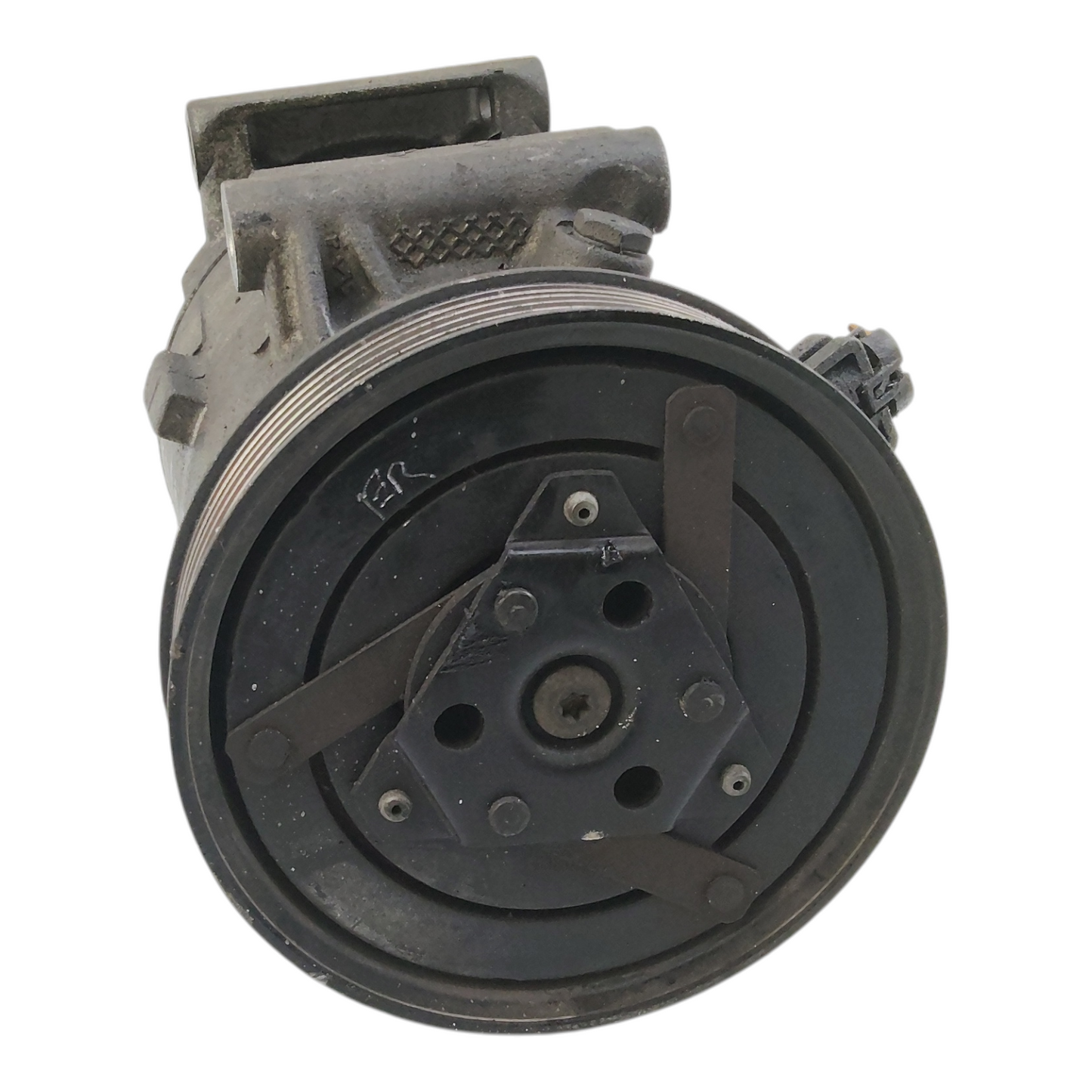 Compressore Aria Condizionata Ac RENAULT MEGANE 2 Serie 1.5 DCi