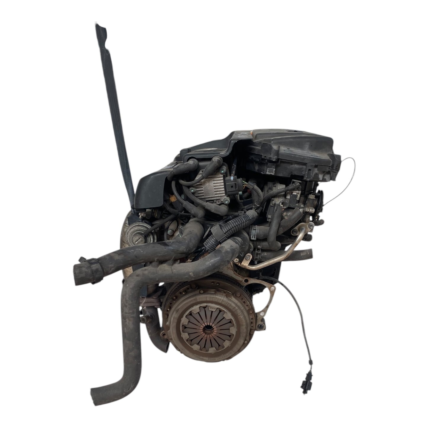 Motore AHW VOLKSWAGEN LUPO/POLO 3 Serie 1.4 Benzina 159.456 Km