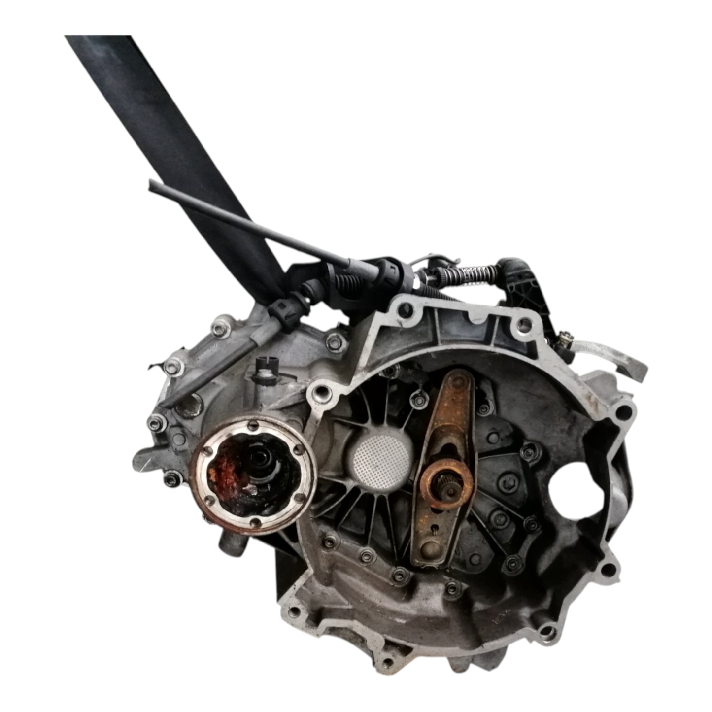 Cambio Manuale 5 Marce VOLKSWAGEN POLO 5 Serie 1.4 Benzina BUD