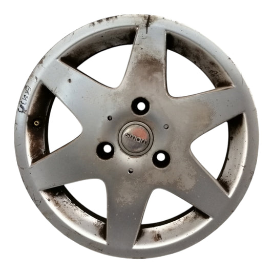 Cerchio Lega Raggio 15 SMART CABRIO CITY COUPE 450 4JX15H2 ET27