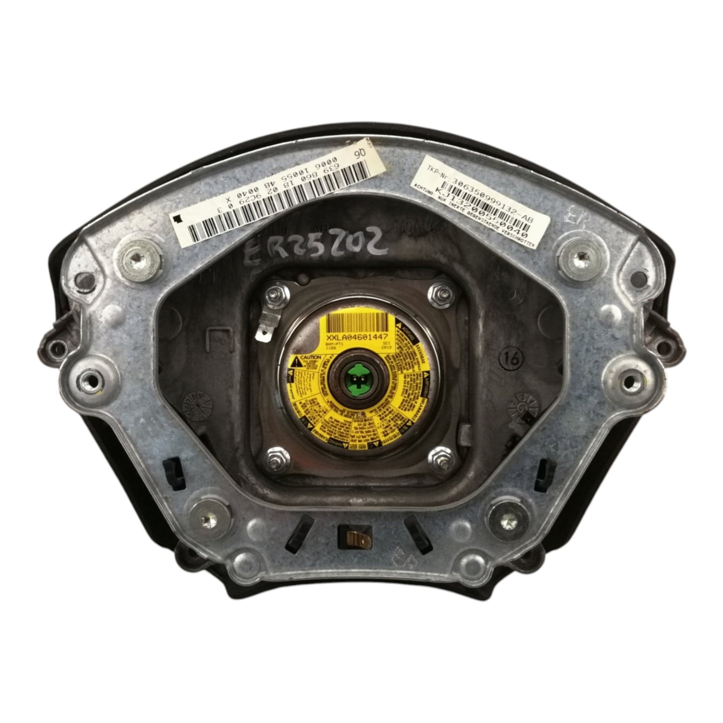 Airbag Lato Guida MERCEDES VITO W639 Benzina Diesel