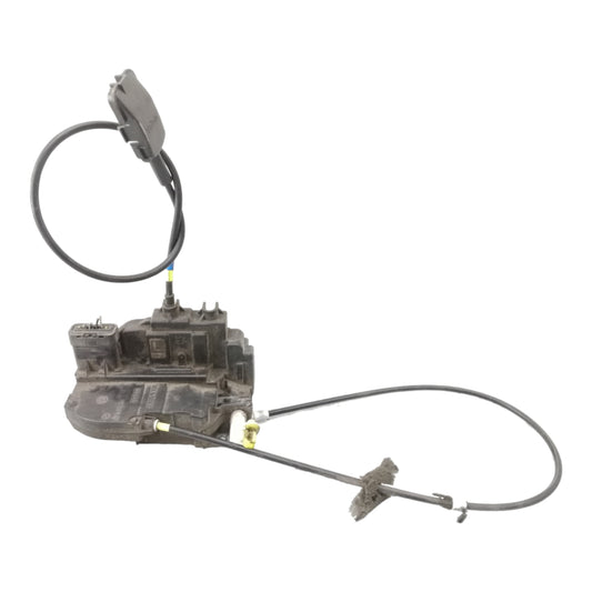 Serratura Porta Anteriore Sinistro NISSAN MICRA 3 Serie Berlina 5 Porte