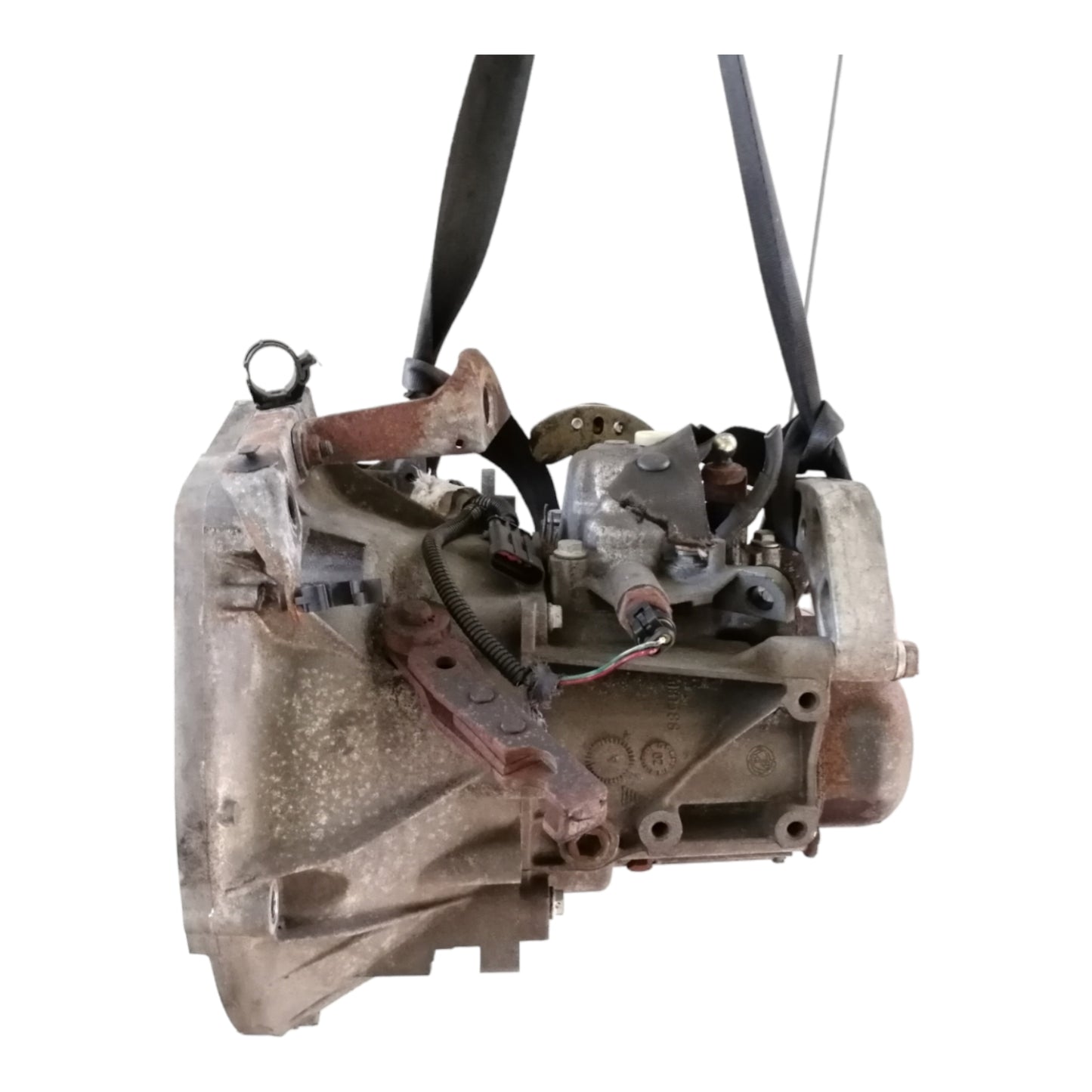 Cambio FIAT SEICENTO/600 1.1 Benzina - Manuale 5 Marce -