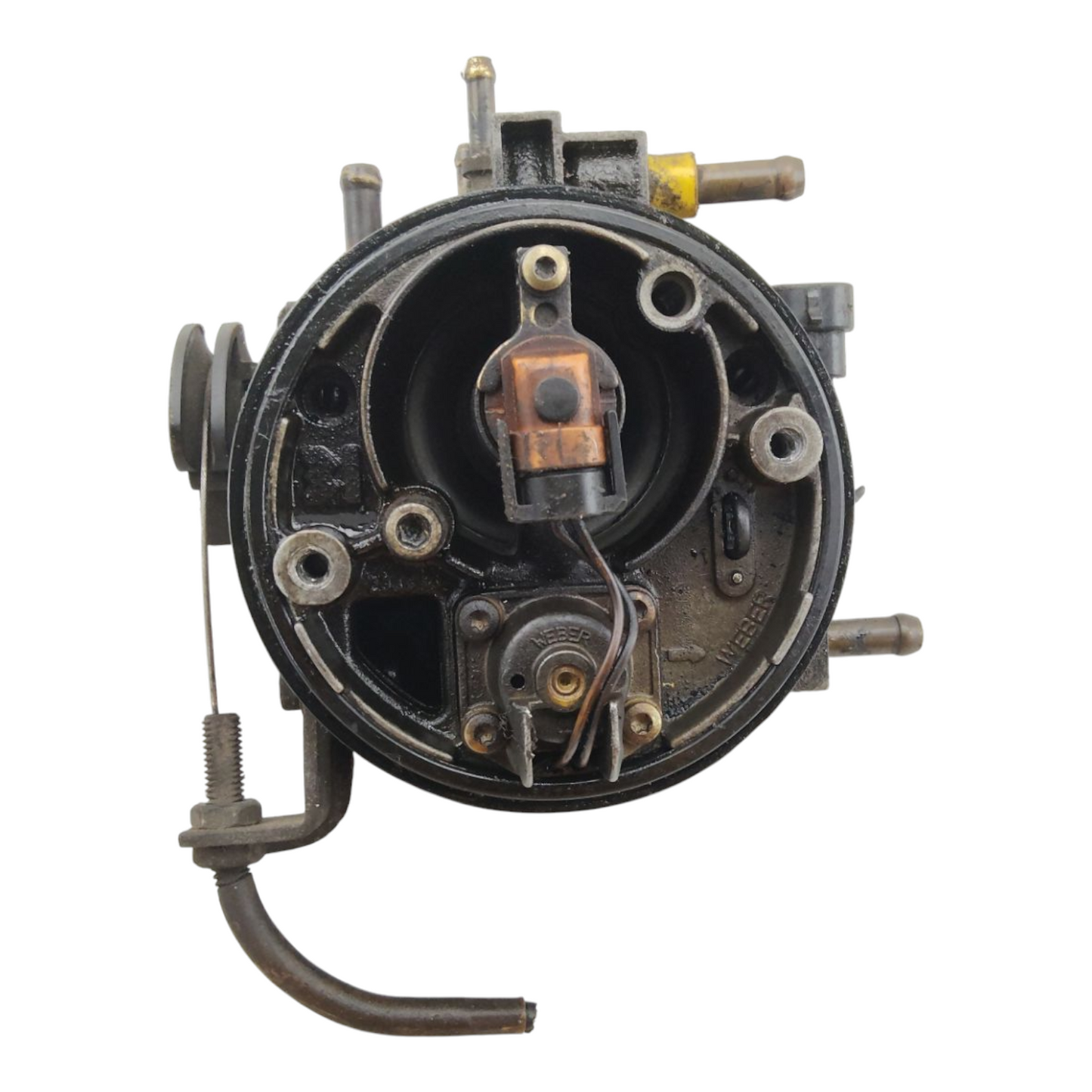 Corpo Farfallato FIAT PUNTO 1 Serie 1.1 Benzina