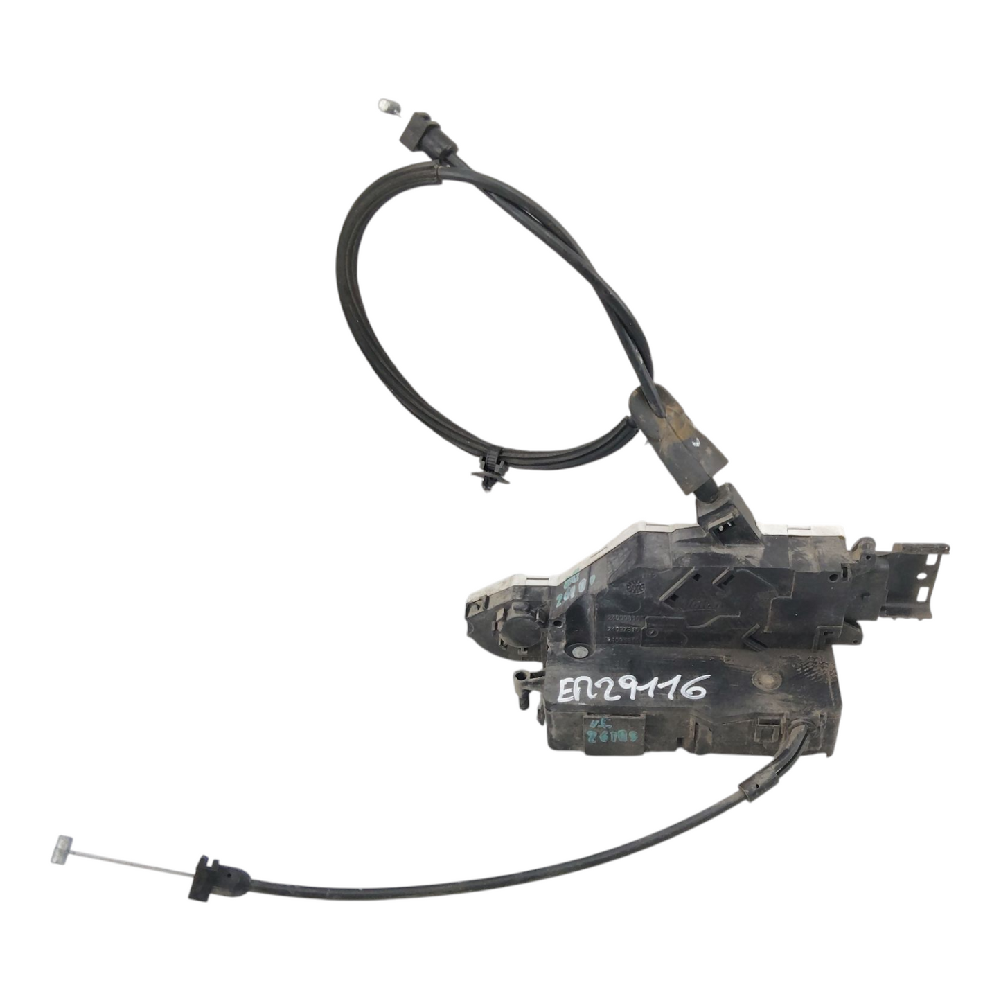 Serratura Porta Anteriore Destro PEUGEOT 207 Berlina SW 5 PORTE