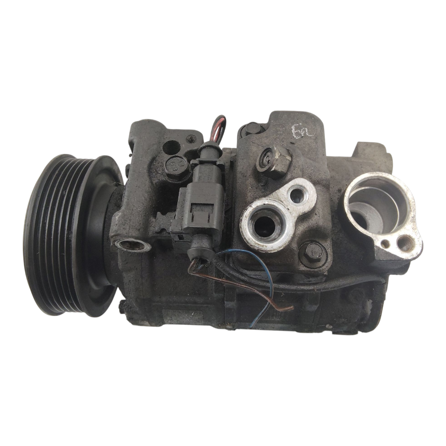 Compressore Aria Condizionata Ac AUDI A6 4F5 4F2 4FH 2.7 3.0 Diesel