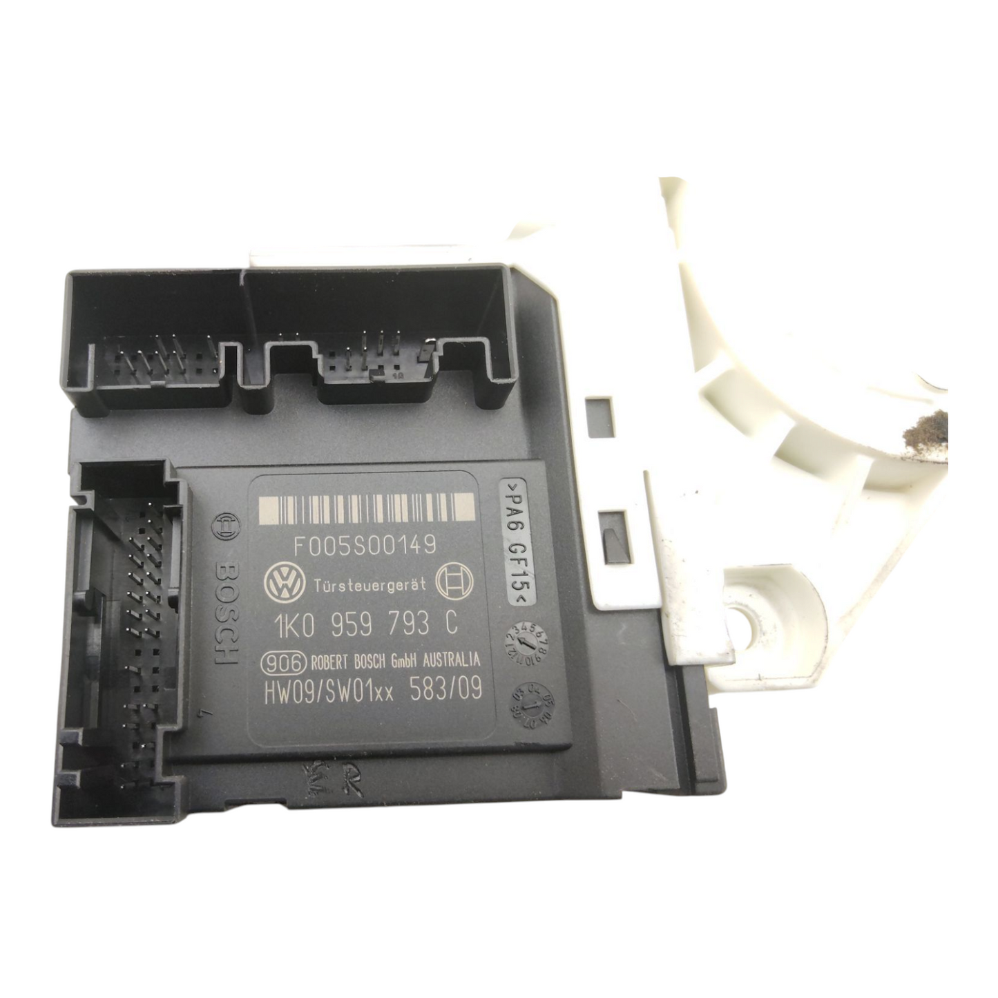 Motorino Alzacristallo Porta Anteriore Sinistro VOLKSWAGEN GOLF PLUS 1