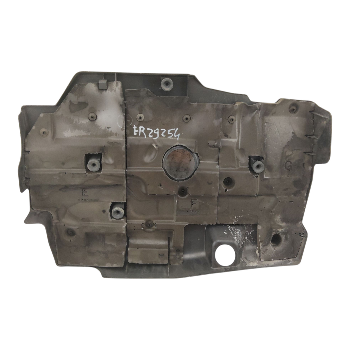 Coperchio Coprimotore Cover TOYOTA AURIS 1 Serie 2.0 Motore 1ADFTV
