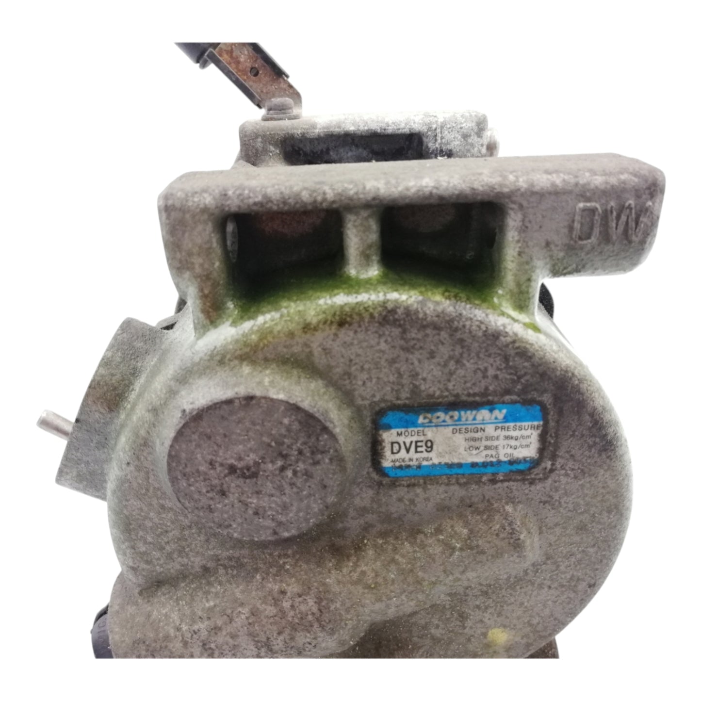 Compressore Aria Condizionata Ac KIA RIO 3 Serie 1.2 Benzina