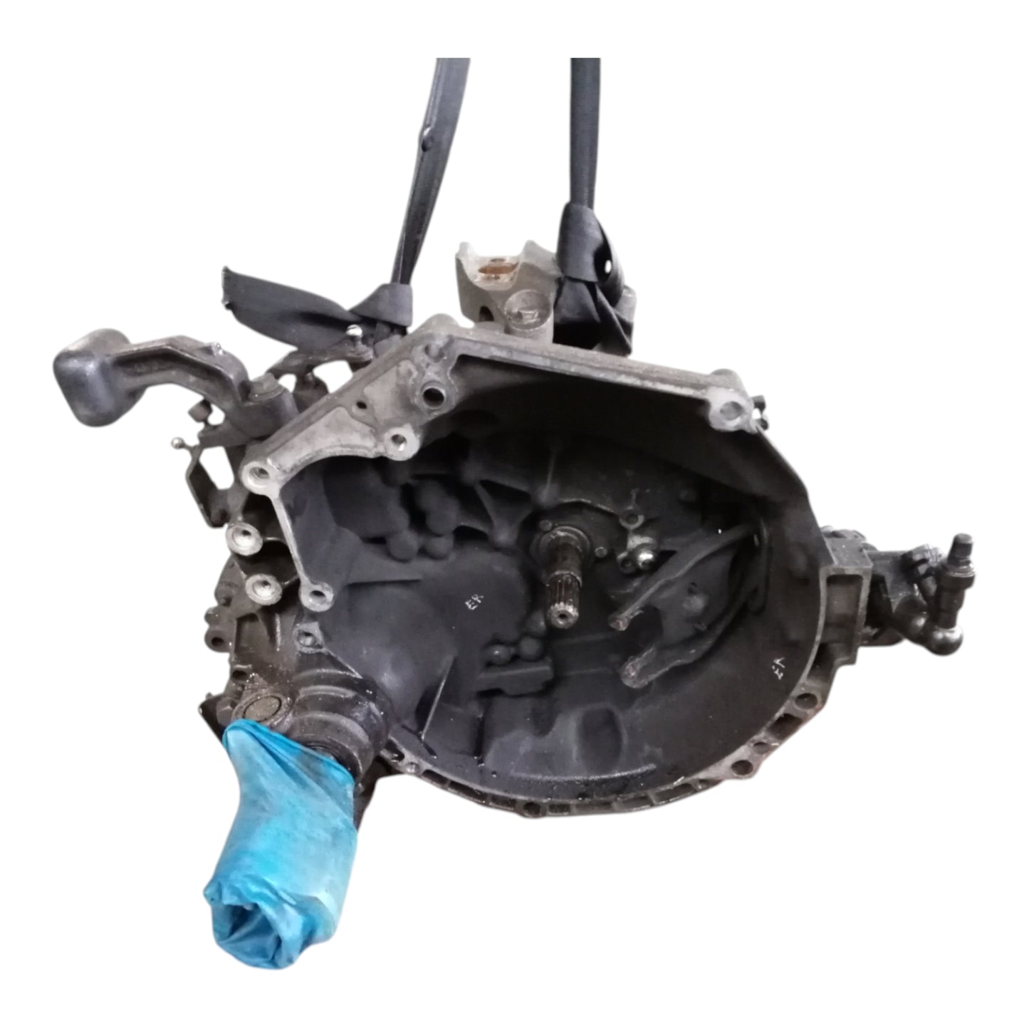 Cambio Manuale 5 Marce CITROEN C3 1 Serie 1.4 Motore KFV