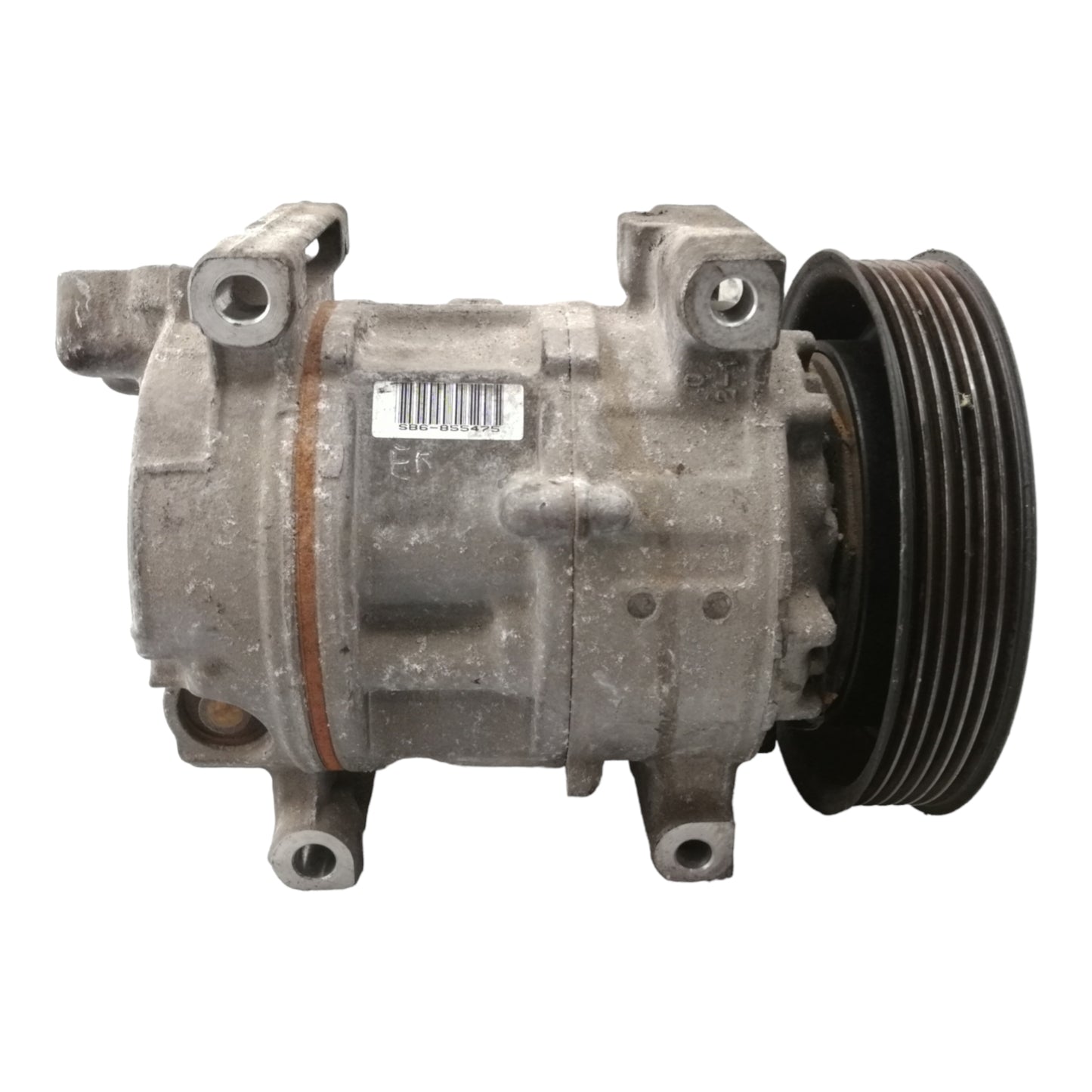 Compressore Aria Condizionata Ac FIAT STILO/BRAVO 2 Serie 1.9 JTD