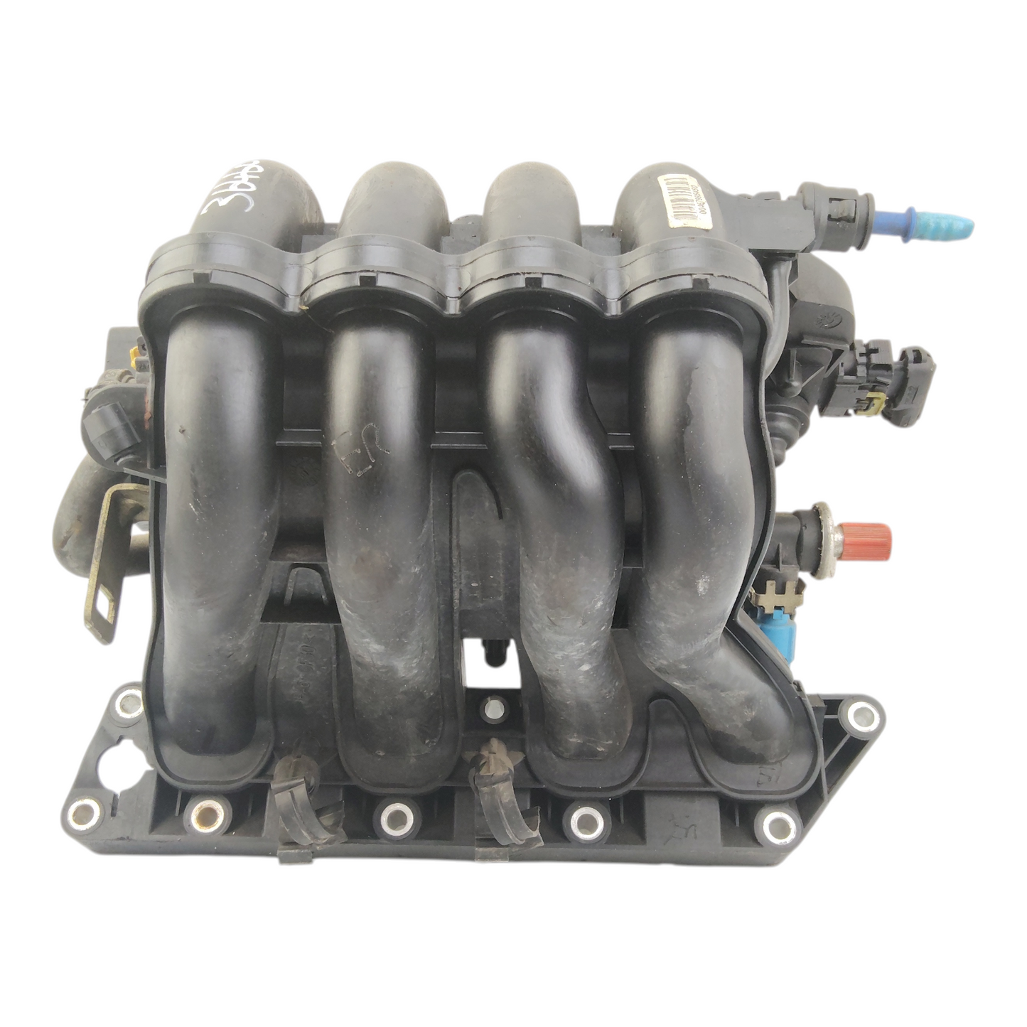 Collettore Aspirazione FIAT PUNTO 188 2 Serie 1.2 Motore 188A5000