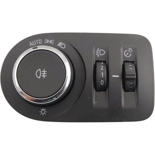Interruttore Comandio Luci Illuminazione OPEL CORSA F