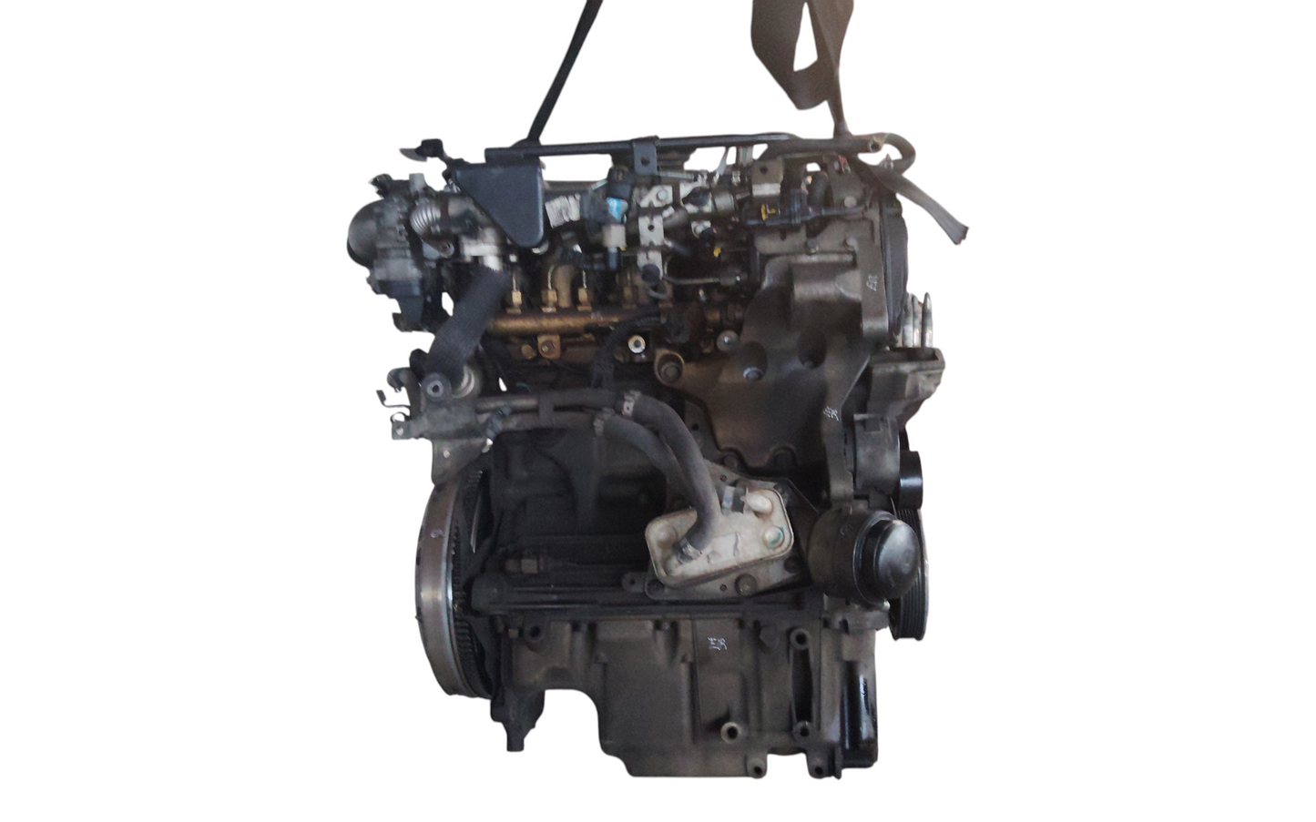 Motore D19AA FIAT SEDICI/16 1.9 JTD 88 Kw 120 Cv